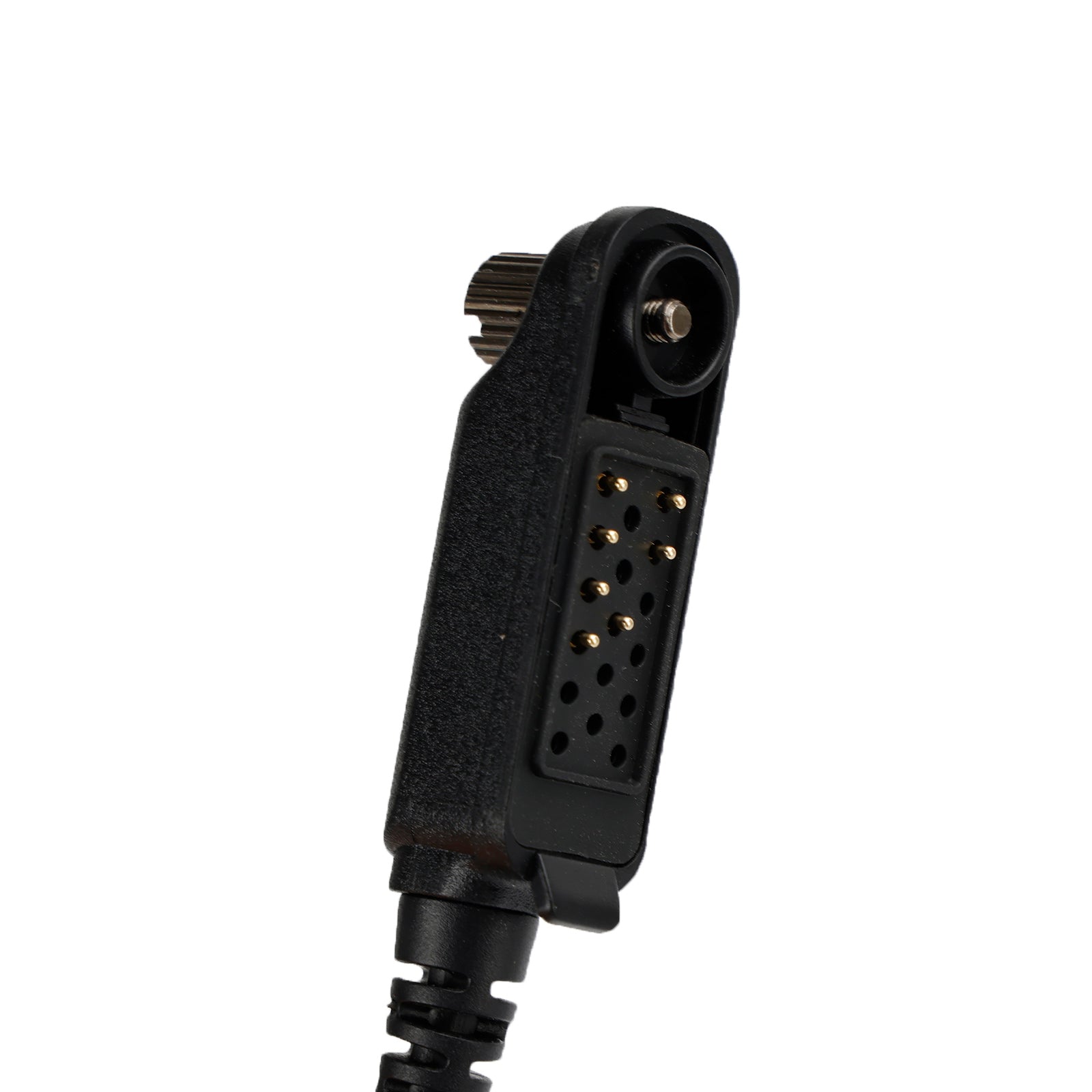 Caltta PD790-025 이어후크 헤드셋 타원형 PTT 일체형 워키토키 Caltta PD790용