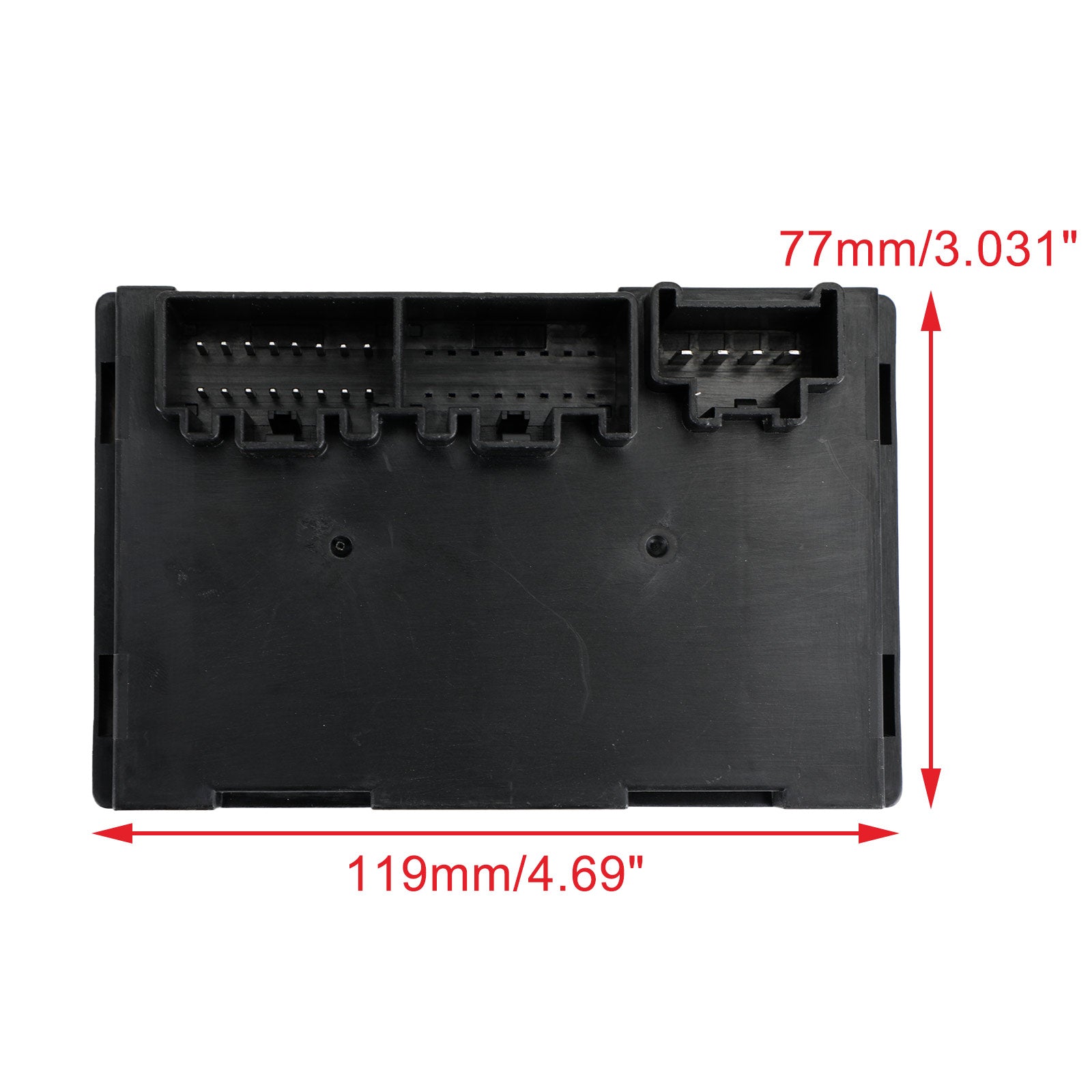 2011-2013 Dodge Durango Jeep Grand Cherokee Transfer Case Control Module Fedex Express