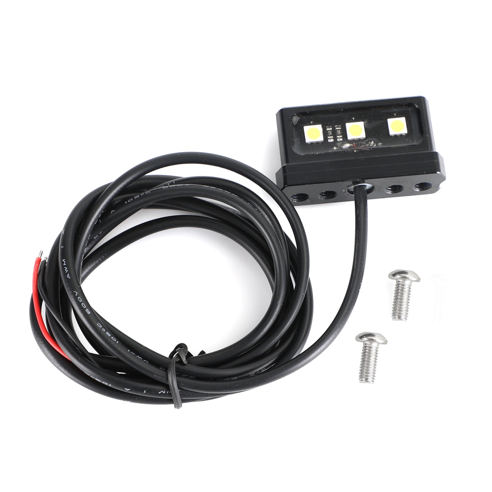 License Plate Holder Frame Bracket fit for Kawasaki ZX-6R 2019-2021 Generic