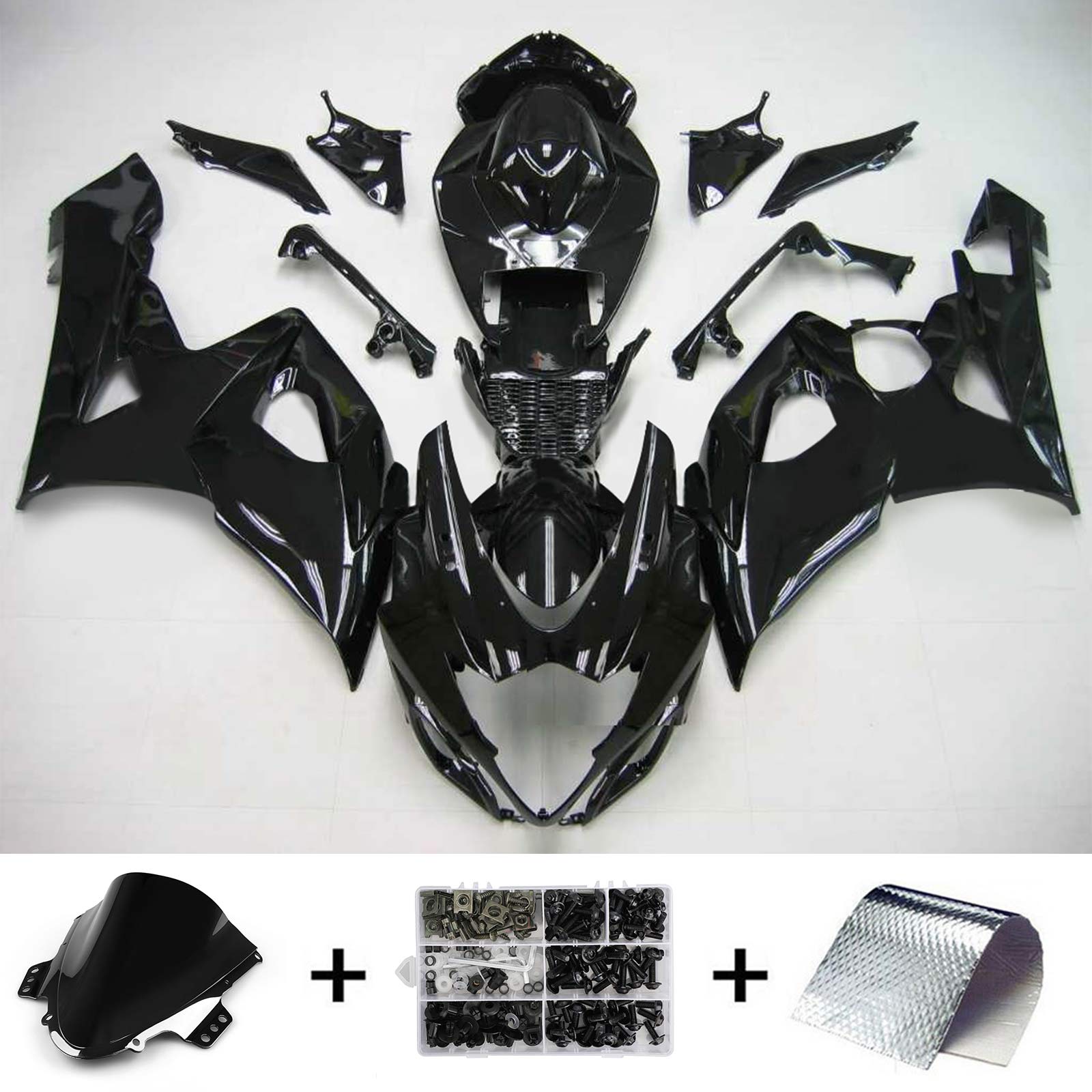 Suzuki GSXR1000 2005-2006
Fairing Kit