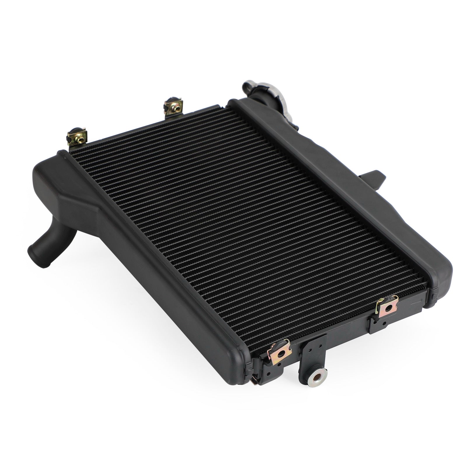 Refrigeración del radiador del motor de aluminio Yamaha YZF-R7 YZF R7 2021-2022