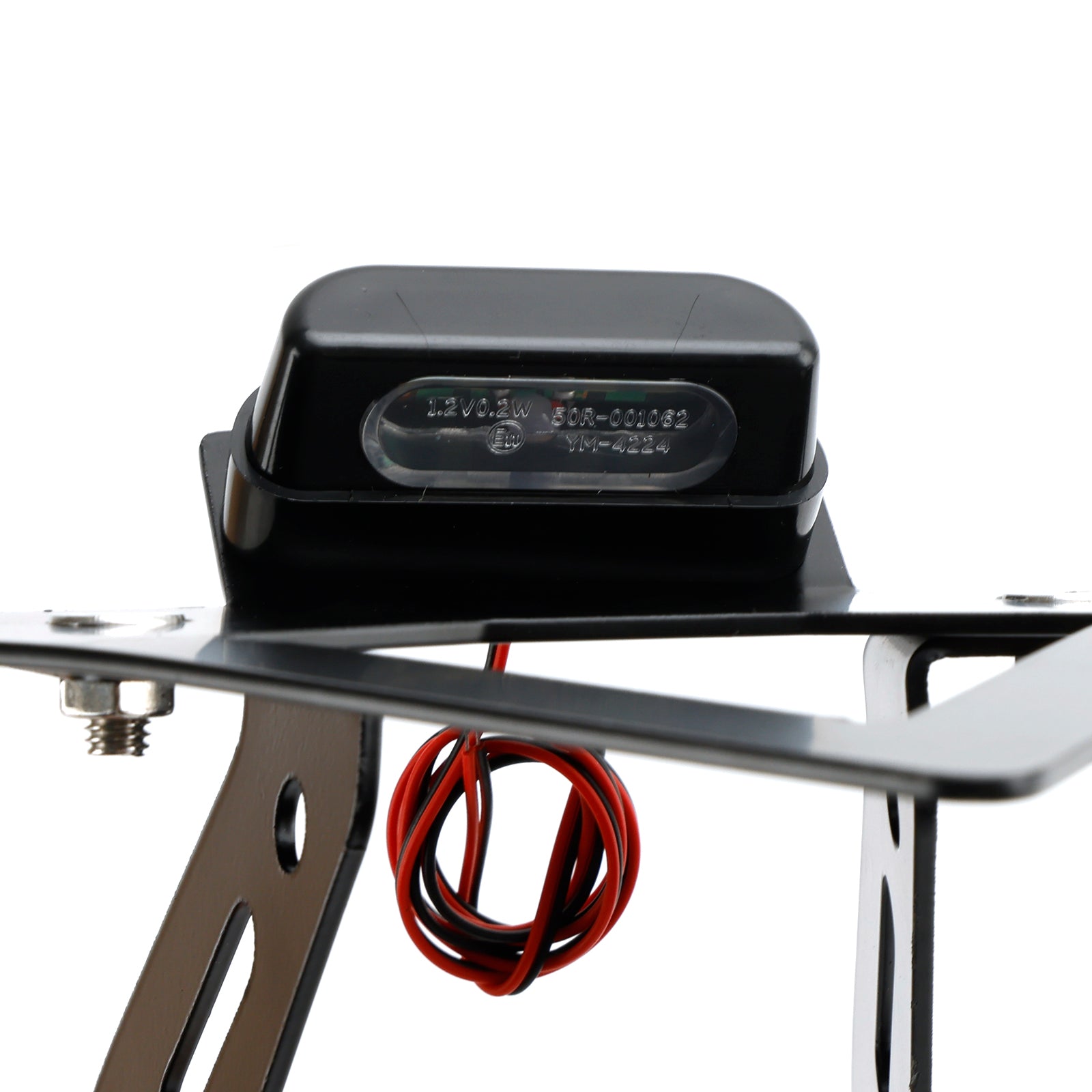 Soporte para matrícula apto para YAMAHA XSR 900 2022-2023