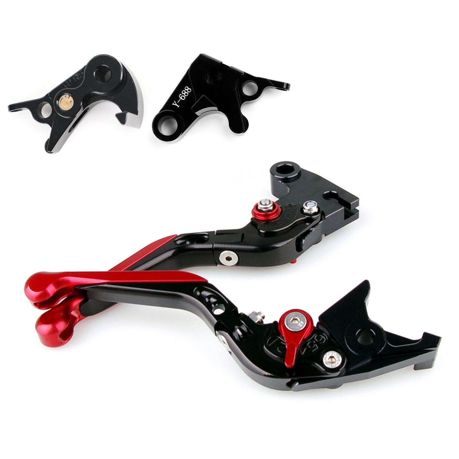 Yamaha YZF R1/R1M/R1S 2015-2021 YZF R6 2017-2020 Adjustable Clutch Brake Lever