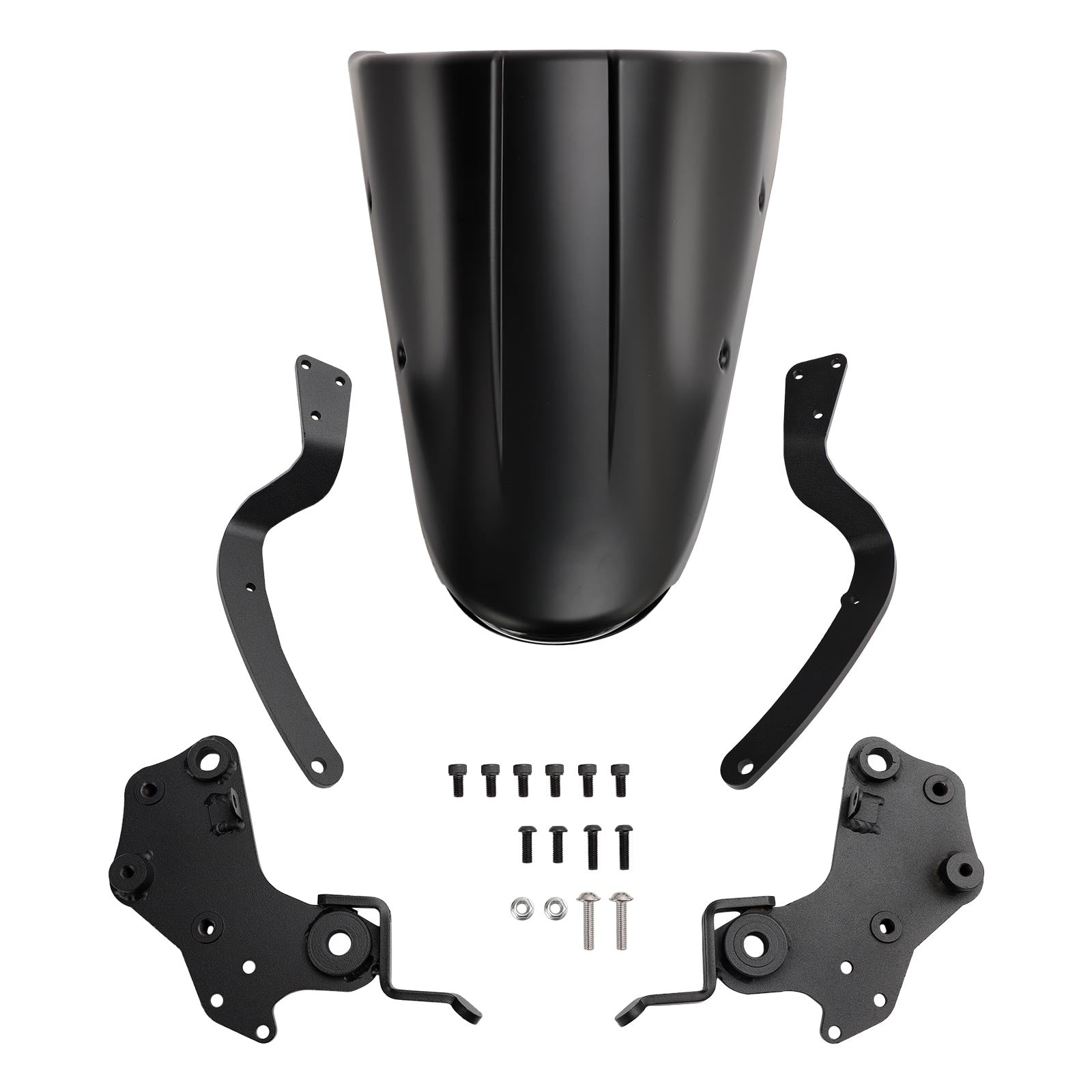 Honda REBEL CMX 300 500 2017-2025 LED light Rear Fender Mudguard Fairing