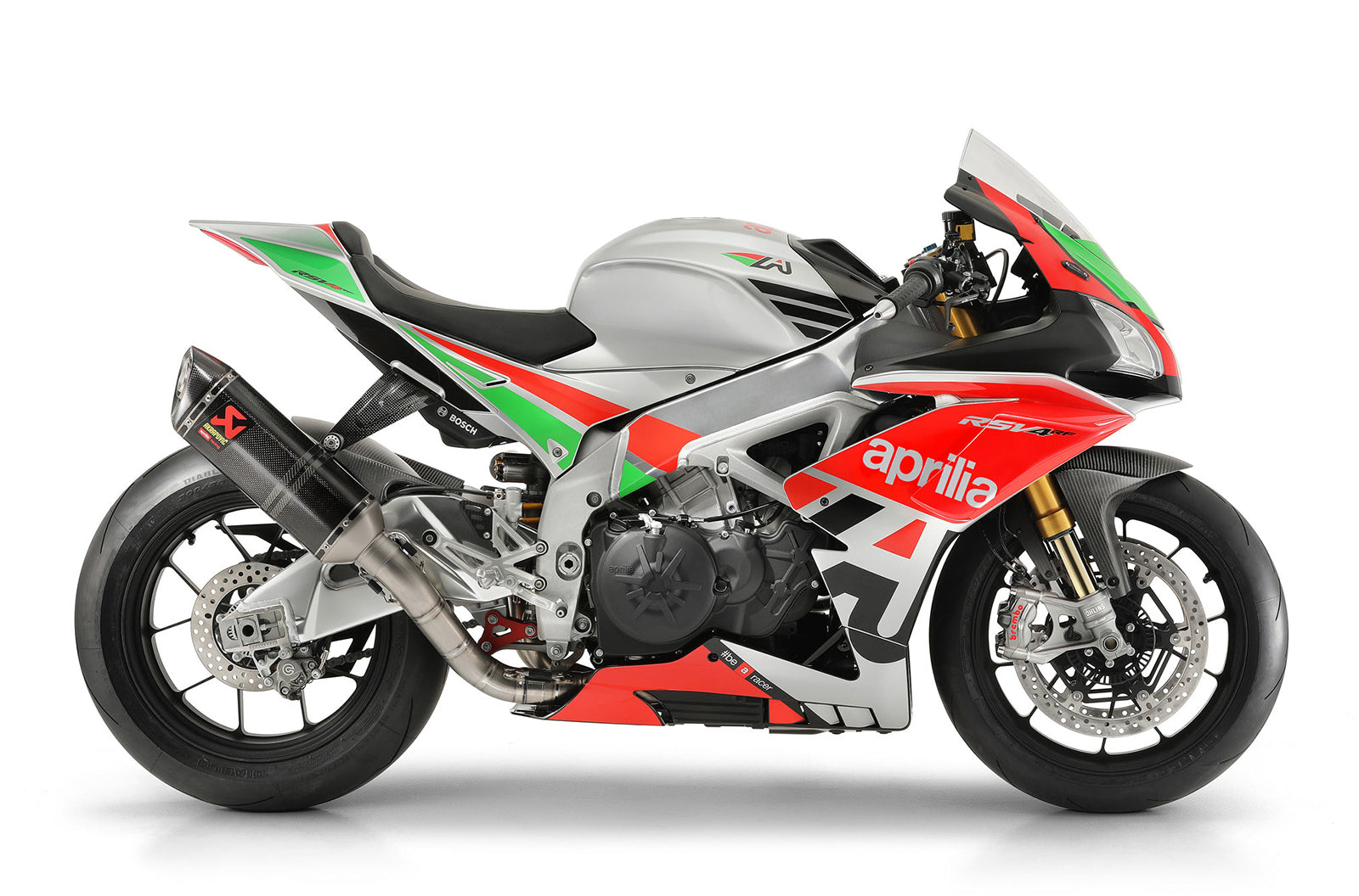 Aprilia RSV4 1000 2016-2020 Fairing Kit