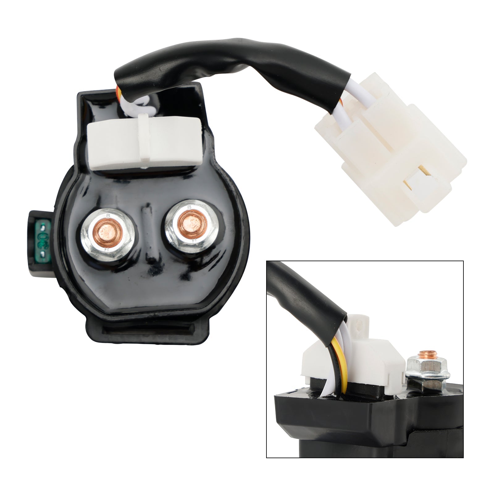 Starter Solenoid Relay 93011058000 Fit For 2021 Husqvarna Svartpilen 125/200/250/401 Vitpilen 401