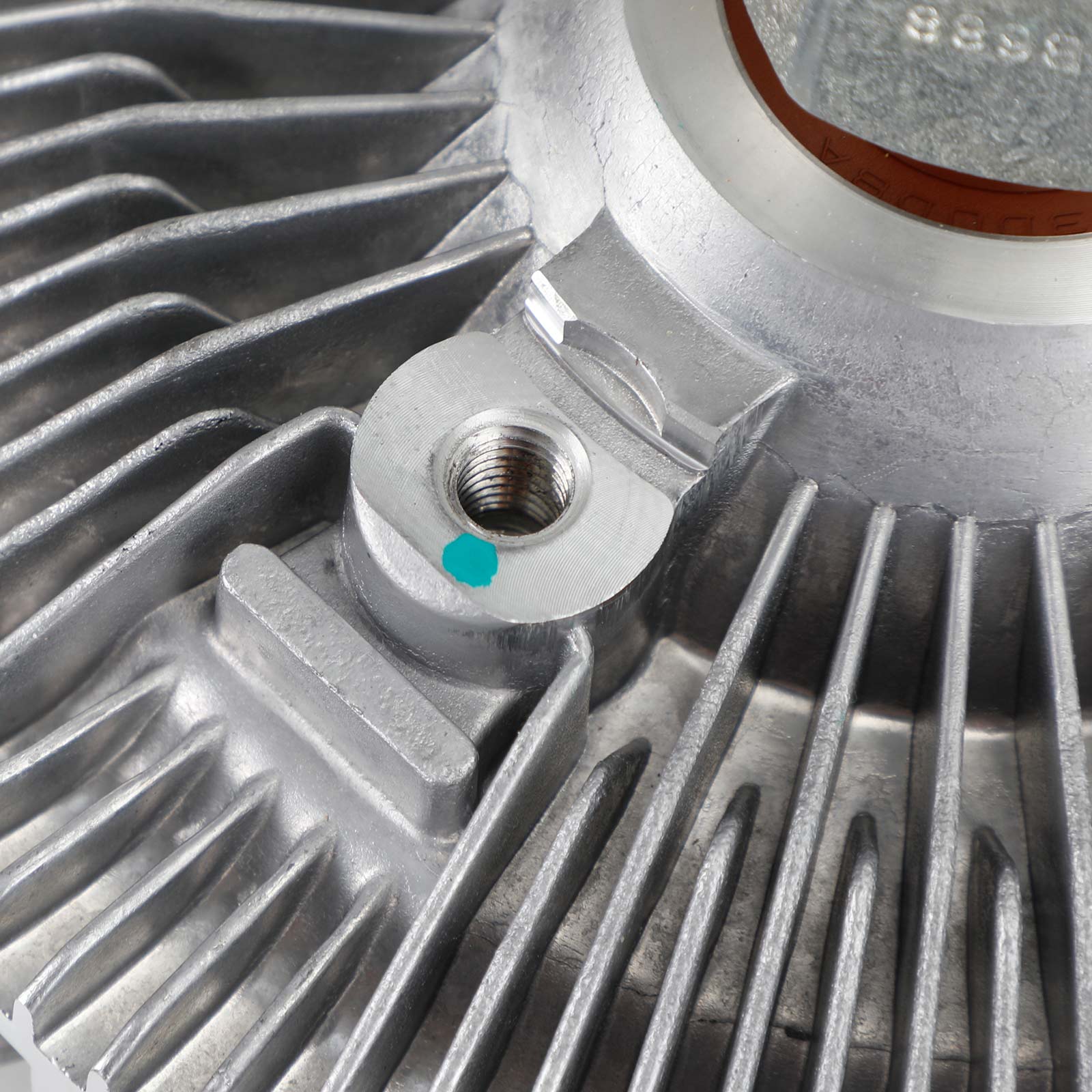 포드 레인저 2.2L 3.2L 터보 디젤 4기통 5기통 팬 클러치 115835 FedEx Express 교체