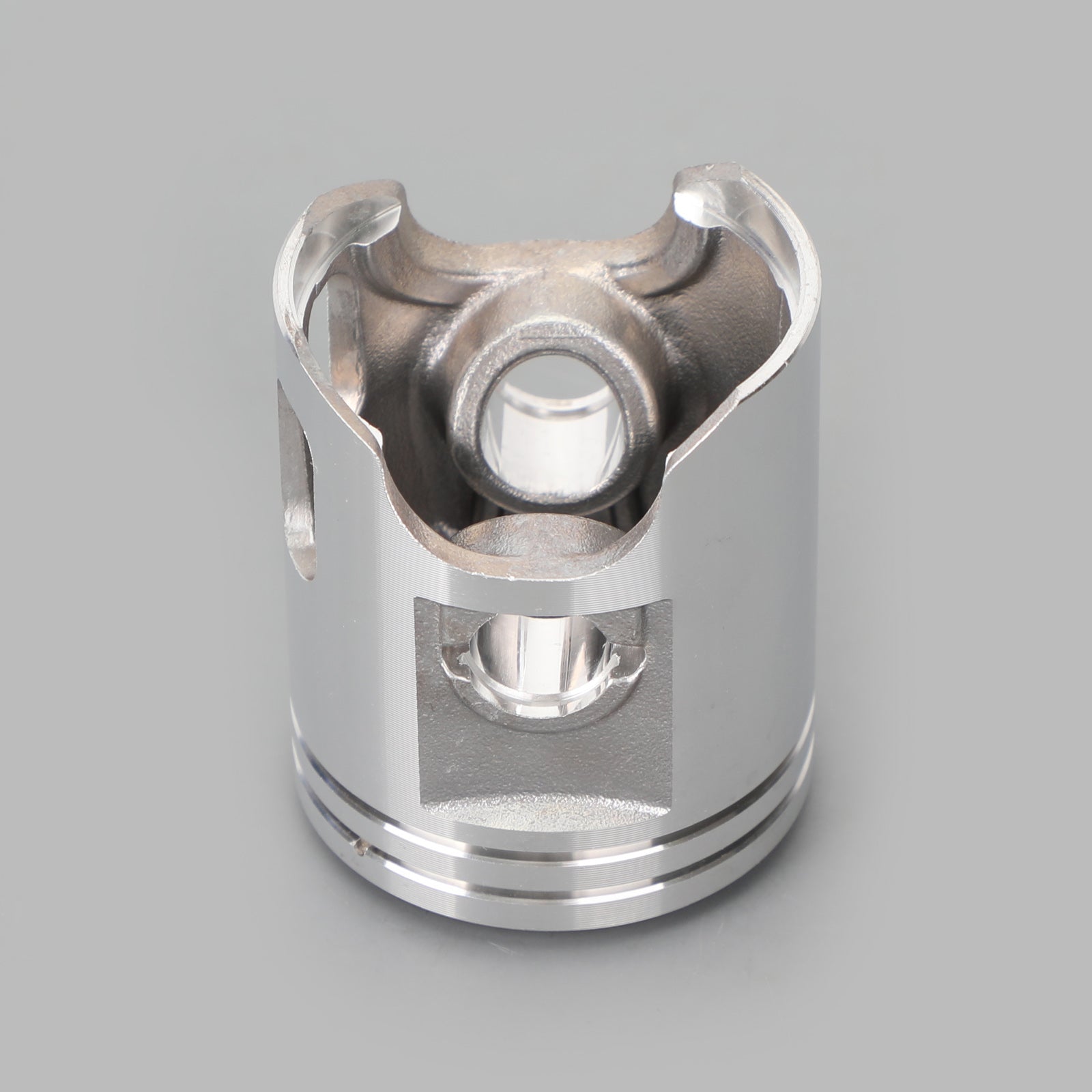 Piston Pin Ring Set STD / +0.25 / +0.50 / +0.75 / +1.00 Bore Size Fit for Yamaha BWS Aerox Nitro NEOS Ovetto 100 1997-2003 Generic