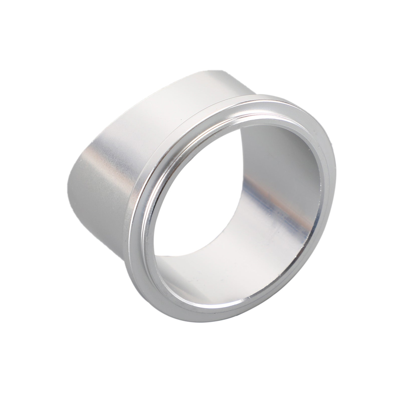 Vibrant Tial 50MM BOV Weld Flange Titanium - 2.50in Tube main image 1