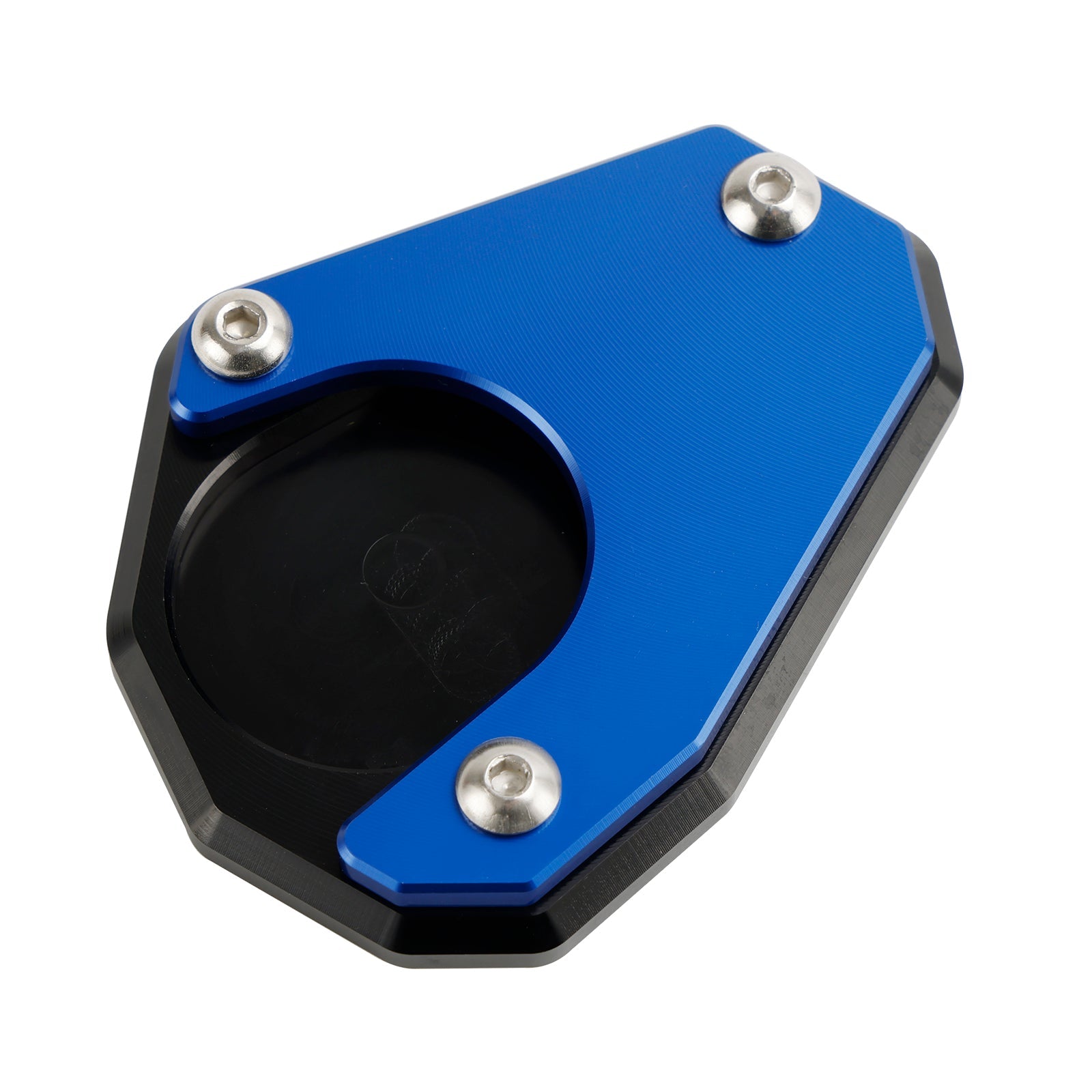 Almohadilla de placa ampliada para soporte de motocicleta Husqvarna norden 901 2022-2023