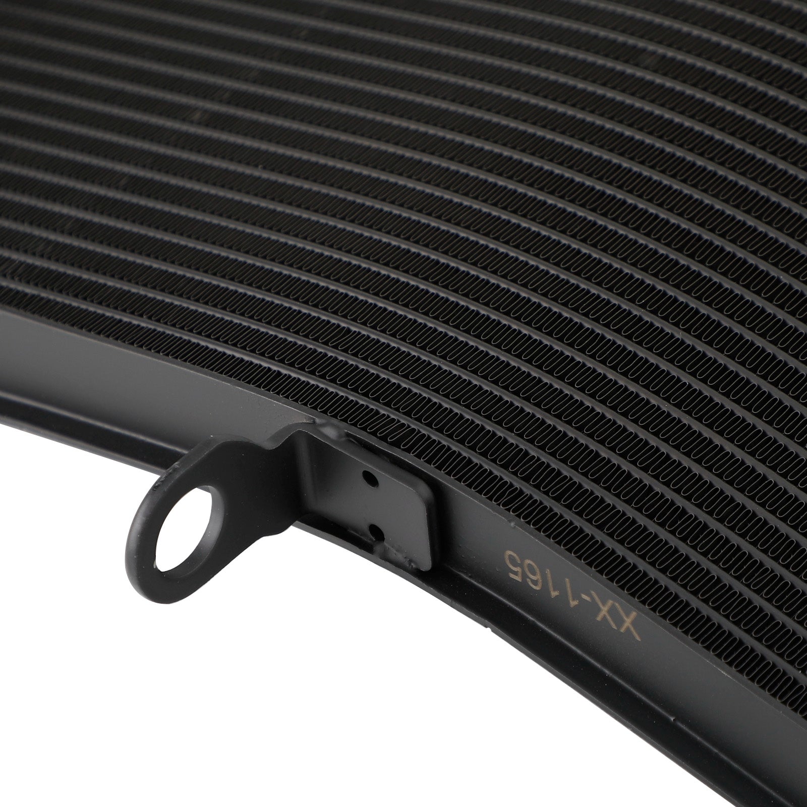 2015-2023 Yamaha YZF R1 R1M Refrigeración del enfriador del radiador del motor de aluminio