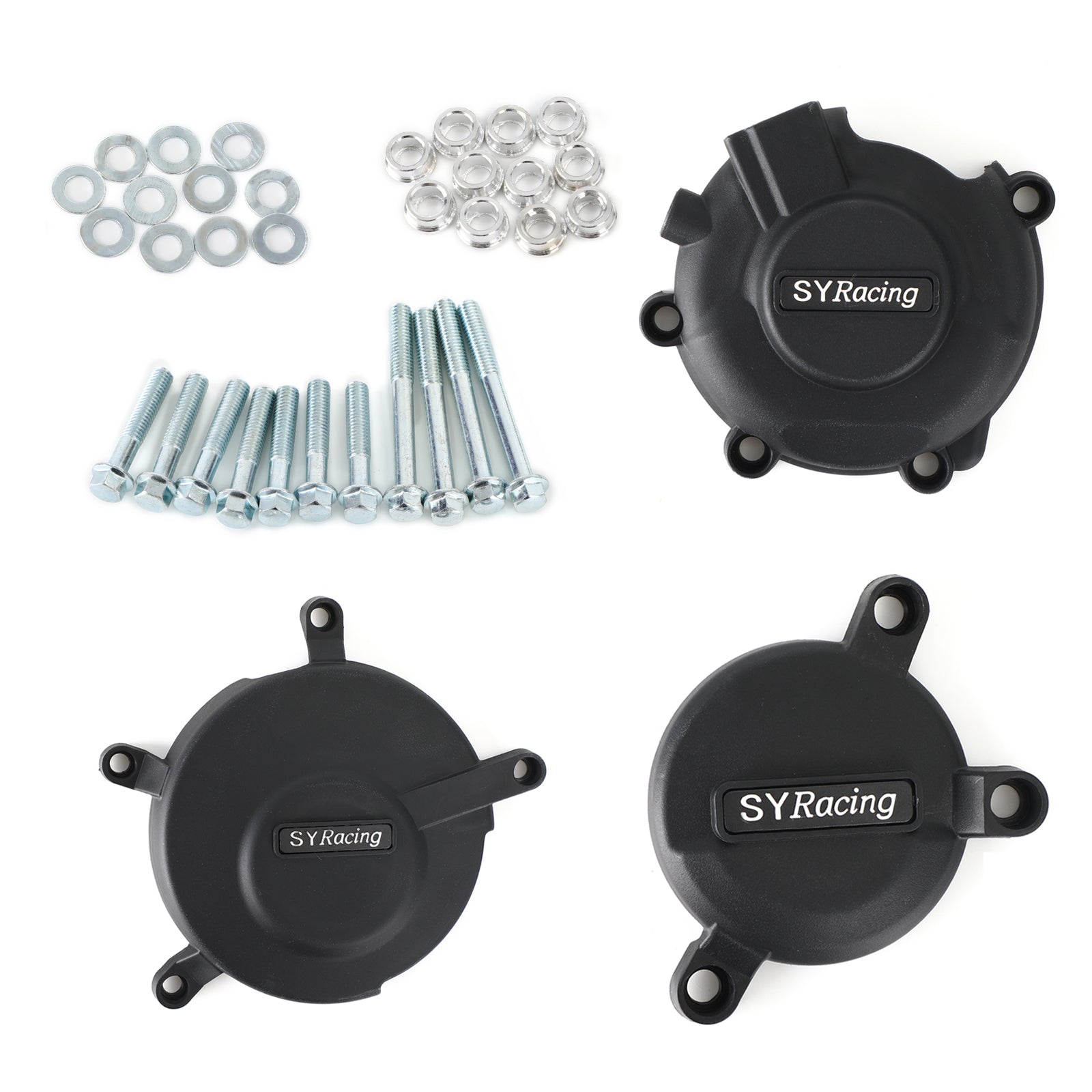 Engine Crank Case Stator Cover For Suzuki GSXR 650/750 2006-2013 Generic