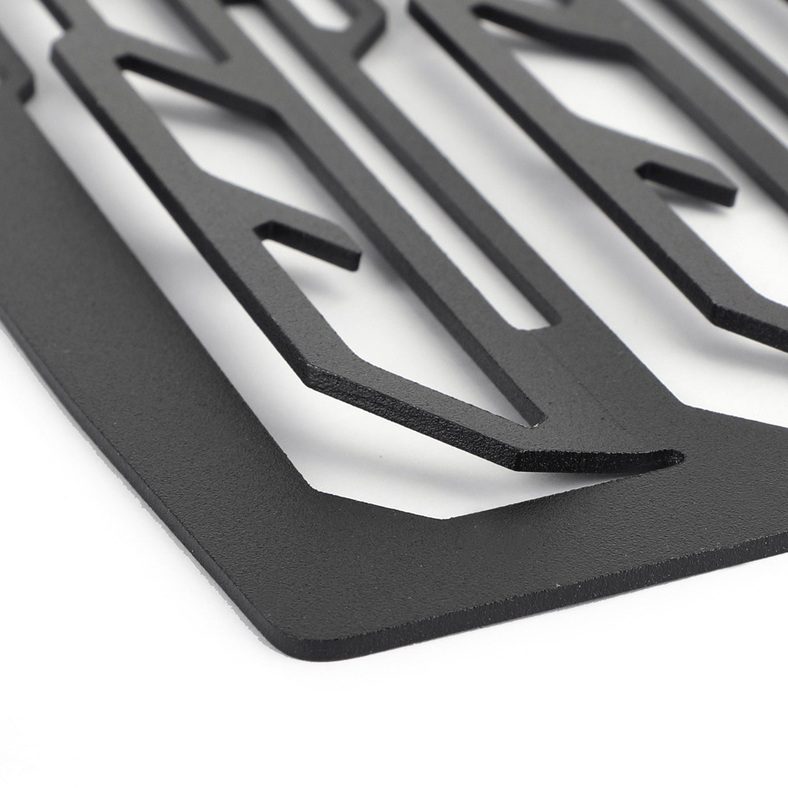 Black Radiator Guard Cover Fit for Honda CRF1000L Africa Twin 2016-2019 Generic