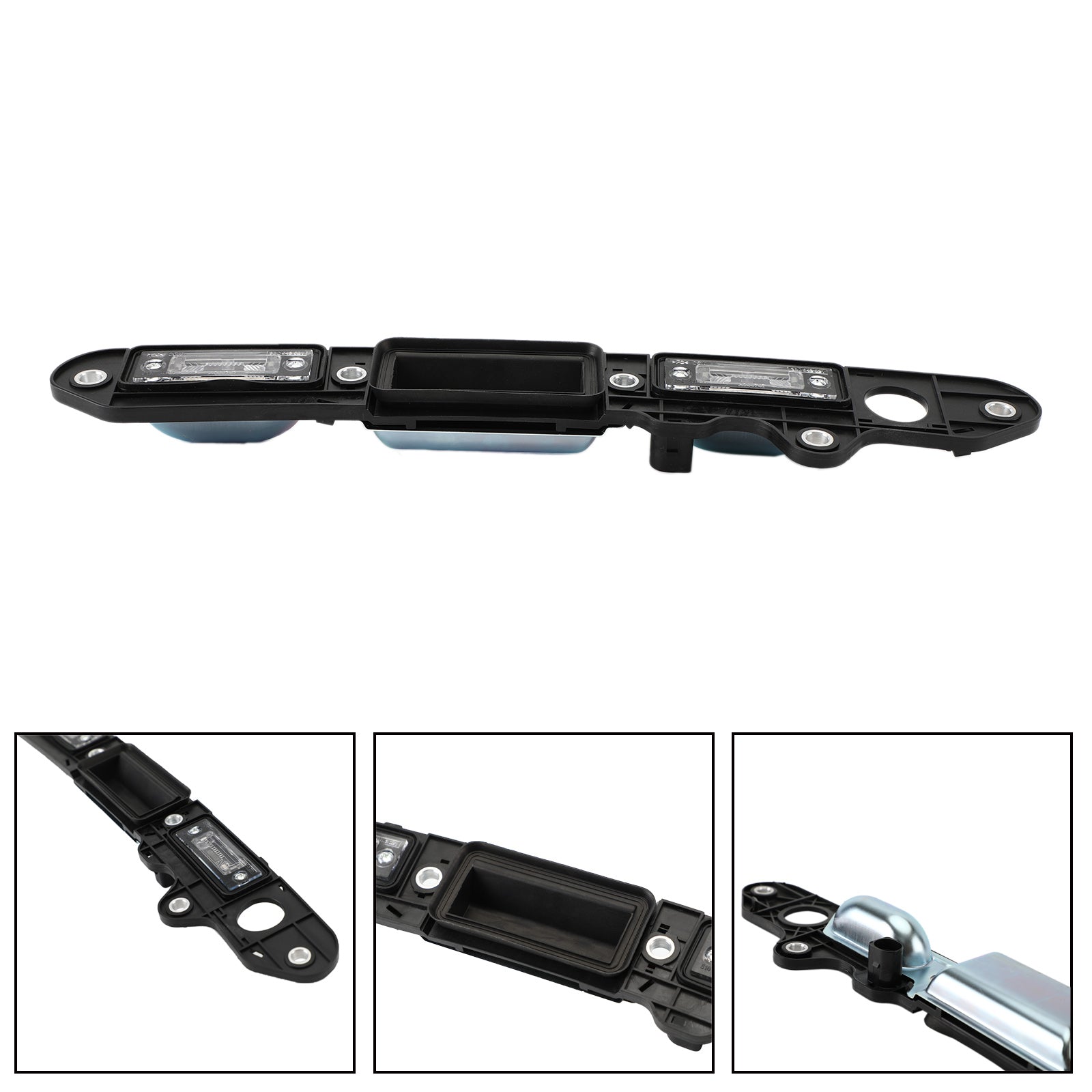 트렁크 리드 핸들 (번호판 조명 포함) VW 골프 제타 파사트 B6 투란 제네릭