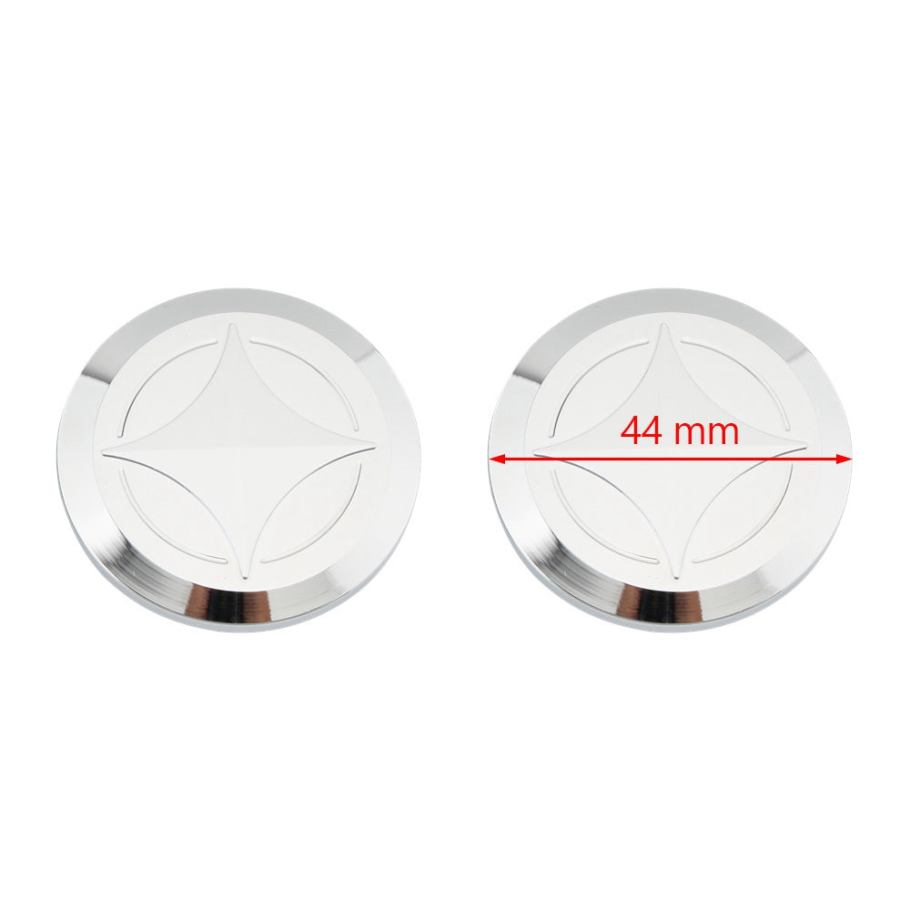 2021-2022 혼다 GB350 NC59 CB350 알루미늄 프레임 홀 플러그 캡 커버 세트