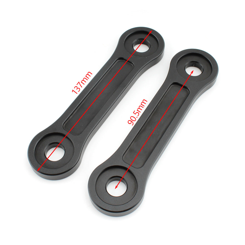 20mm Tiger 1200 Explorer 모든 연식 CNC 알루미늄 로어링 링크 키트