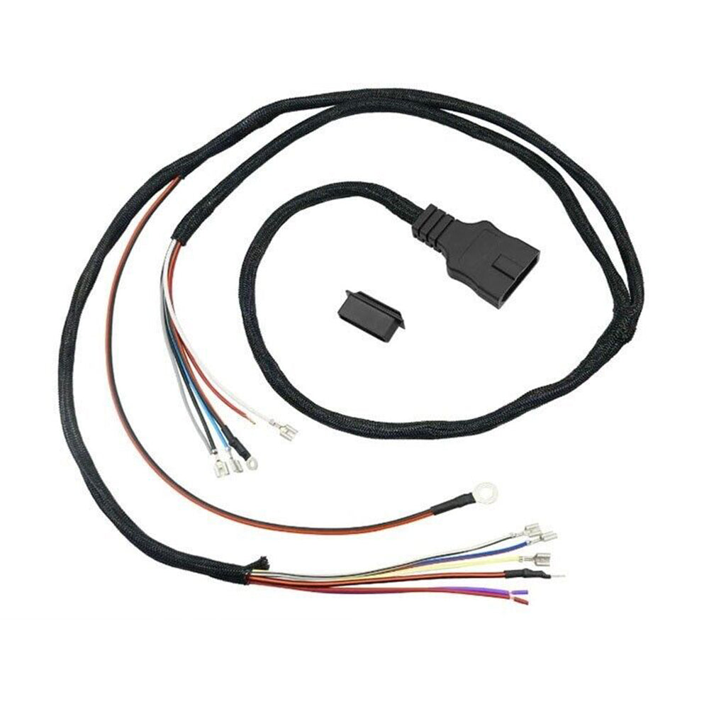 26347 26377 11 Pin Plow Side Light Harness For Western Fisher Blizzard