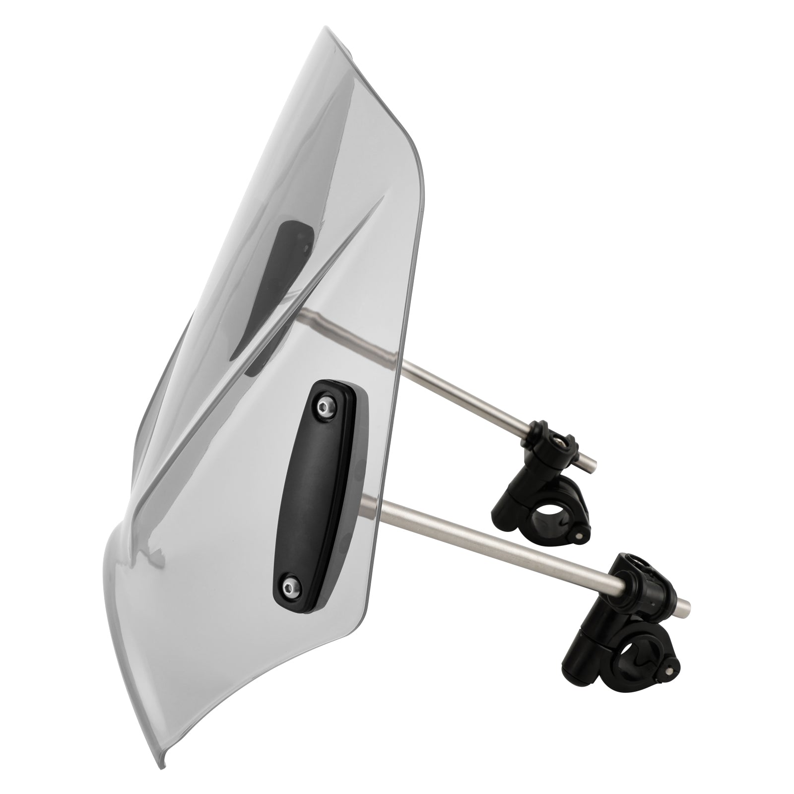 Windshield WindScreen Universal fits for Motorcycle with 22mm / 7/8" handlebar