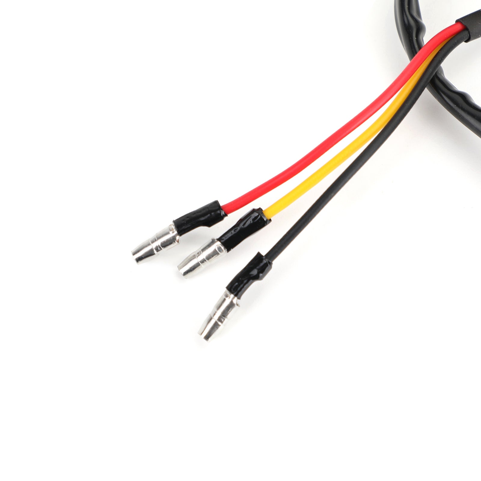 M10 Universal Motorcycle LED Turn Signal Light Indicators Blinker Lamp Generic