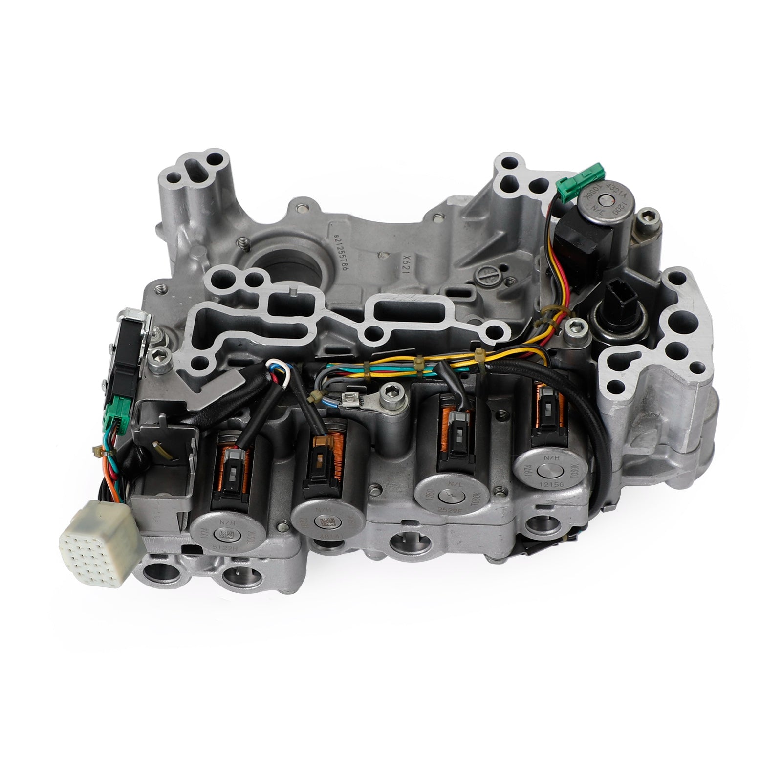 2014-2015 Nissan Note & Versa Note RE0F11A JF015E CVT Transmission Valve Body Generic