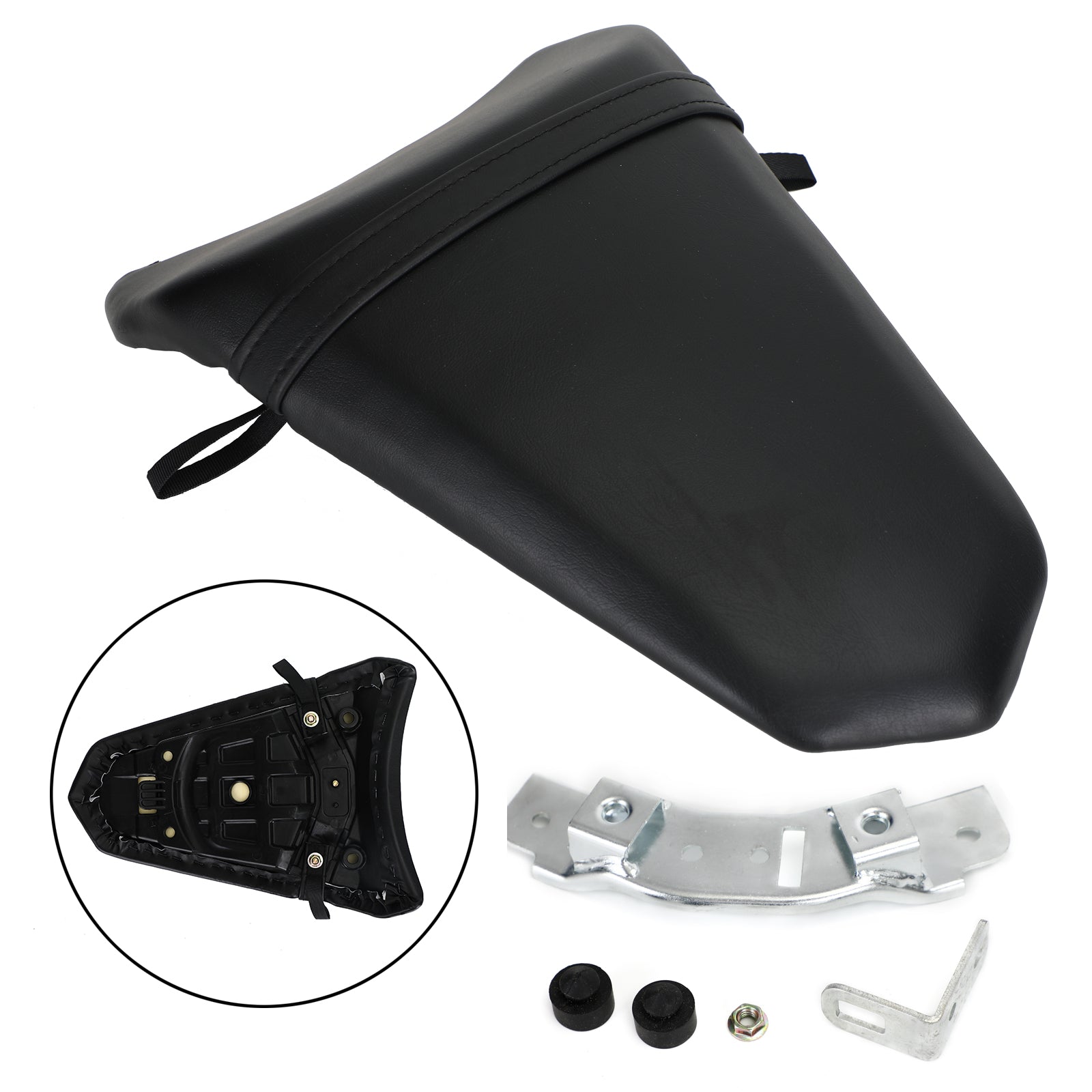 2017-2019 Kawasaki Ninja 650 Ex650 Rear Passenger Seat Pillion Saddle