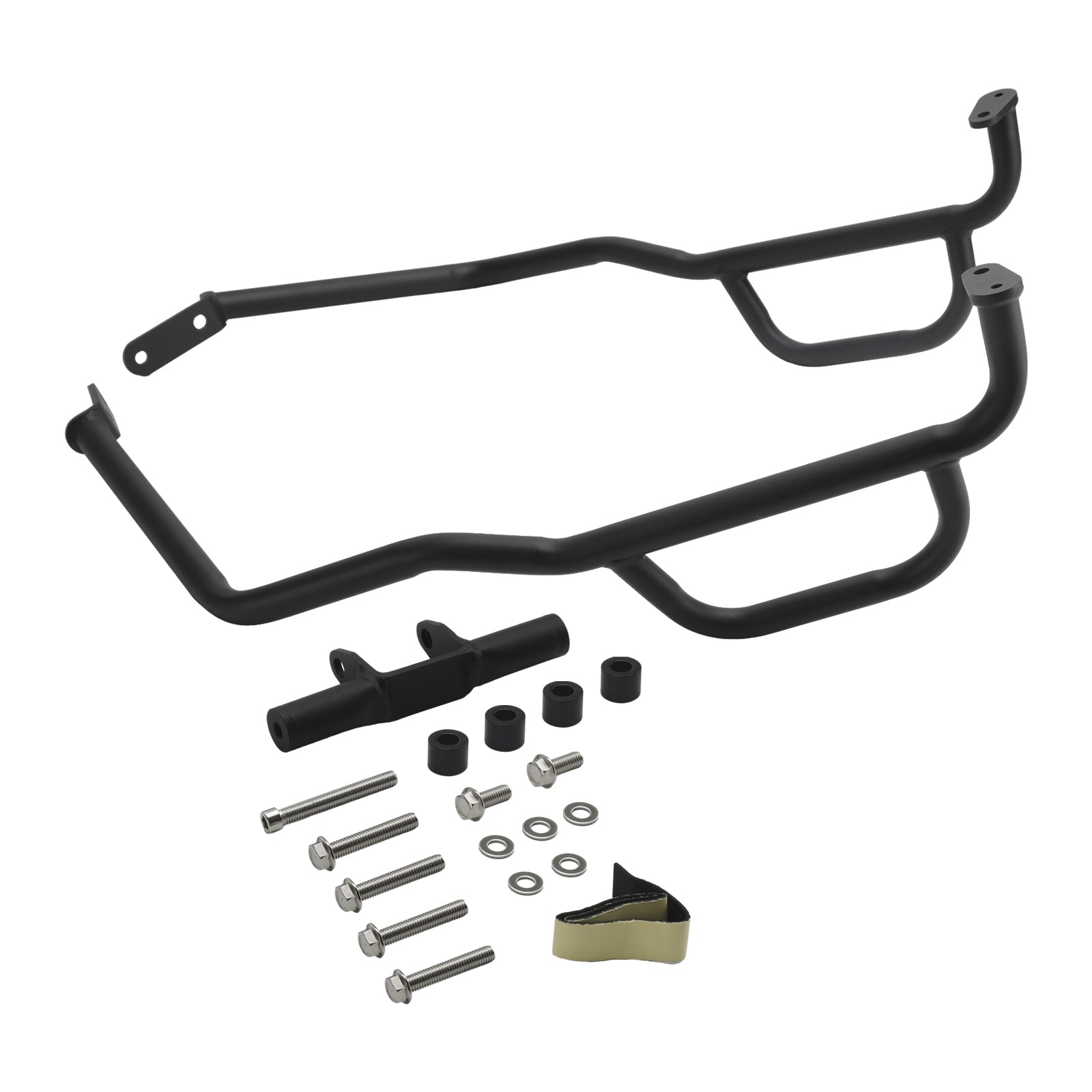 Honda Cross Cub 110 CC110 2023 엔진 가드 충돌 막대 프레임 프로텍터 범퍼