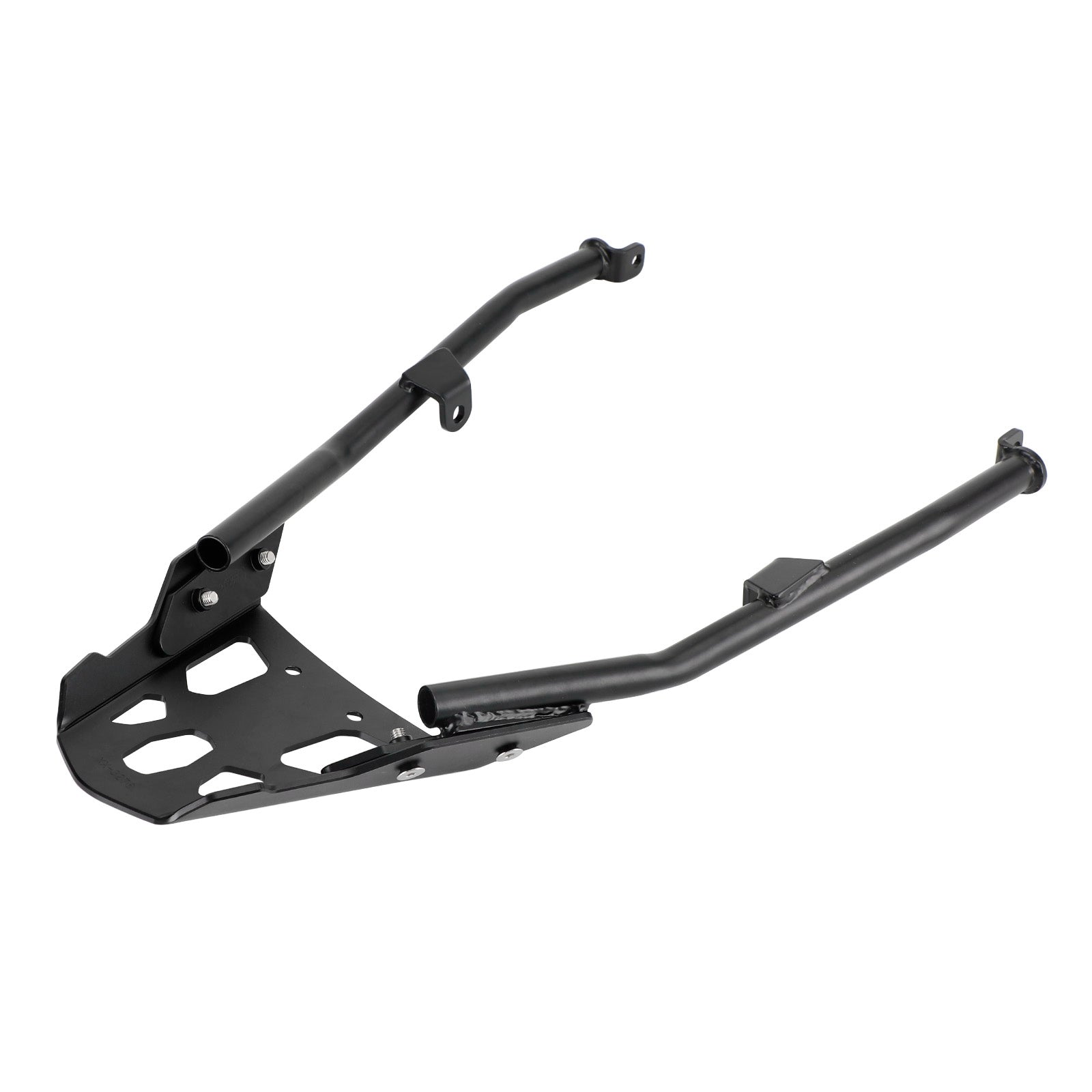 2021-2022 야마하 MT09 MT-09 & SP 시트 랙 매트 블랙 리어 러기지 캐리어