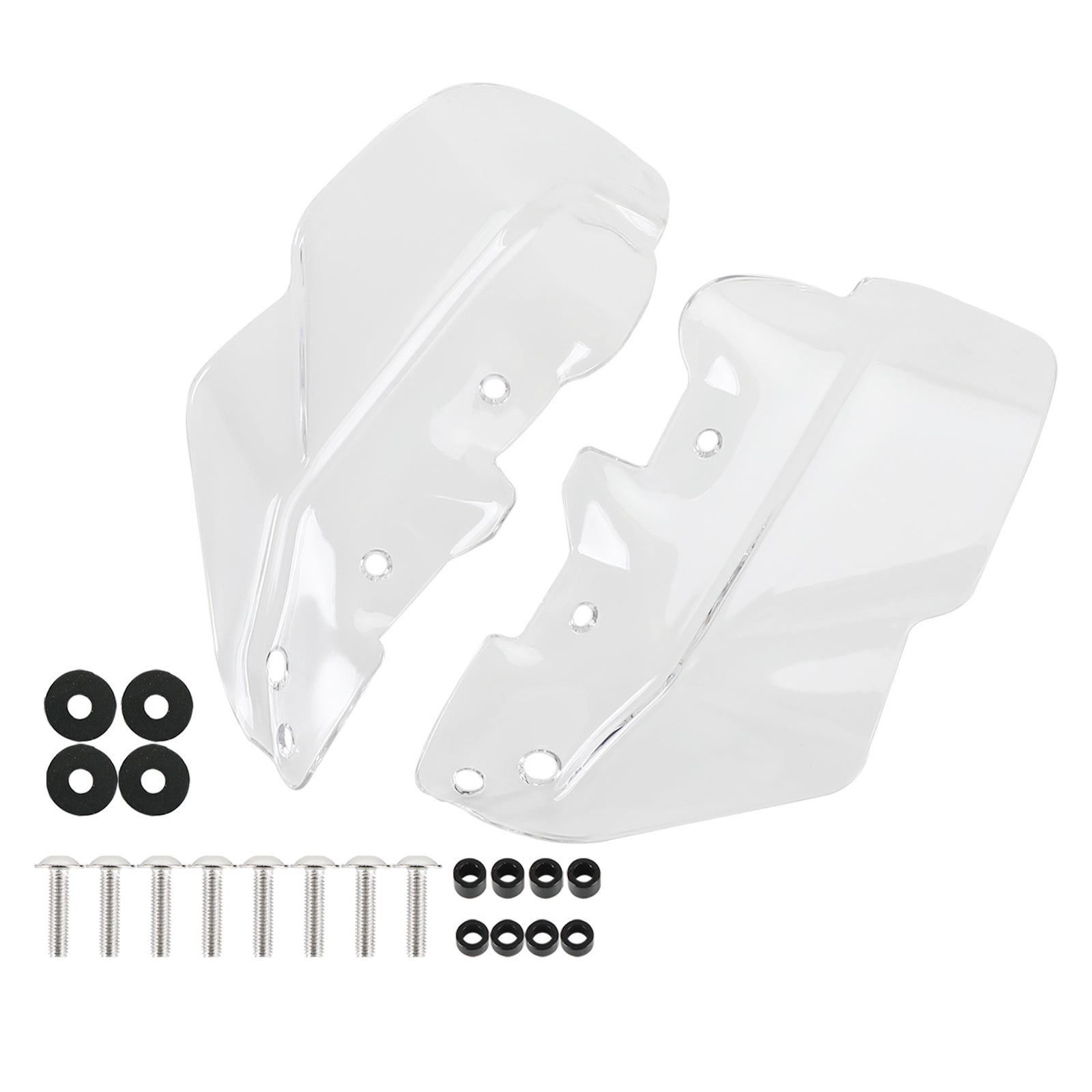 Handguard Extensions Hand Protector fit for Yamaha Tracer900/GT 2018-2021 Generic