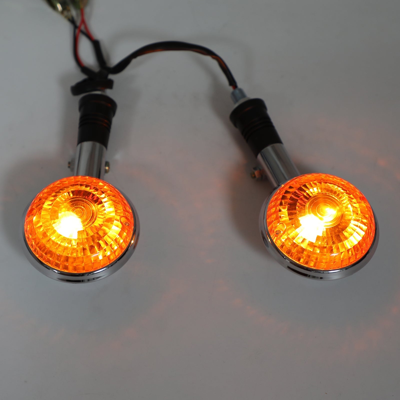 Motorcycle Turn Indicator Signal for Yamaha XV535 XV920 Virago XV1100 XVS1100 Generic