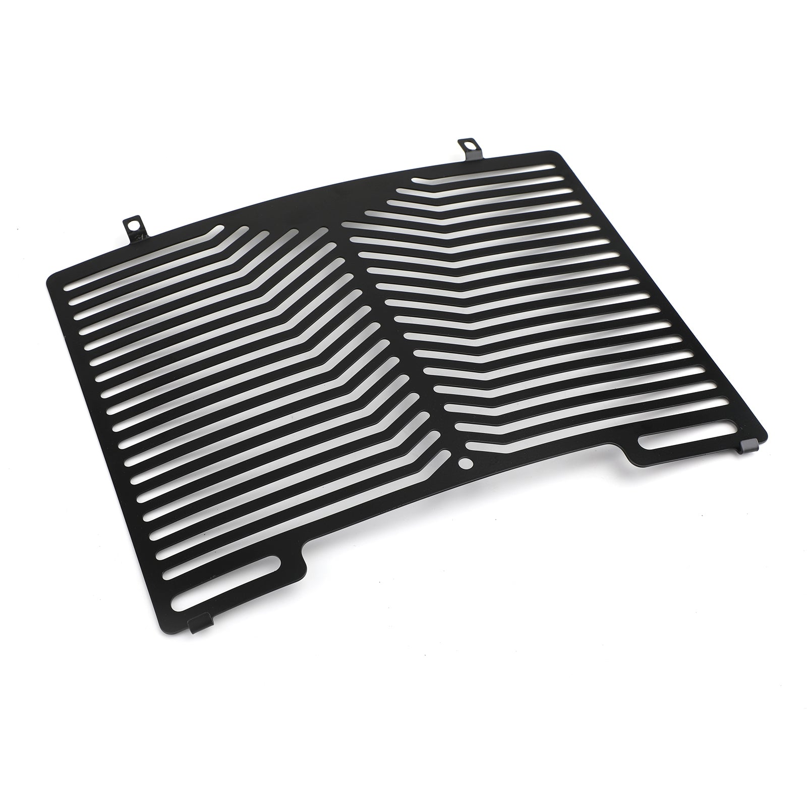 Black Radiator Guard Protector Grill For Honda VFR1200 X & DCT Crosstourer 12-19 Generic