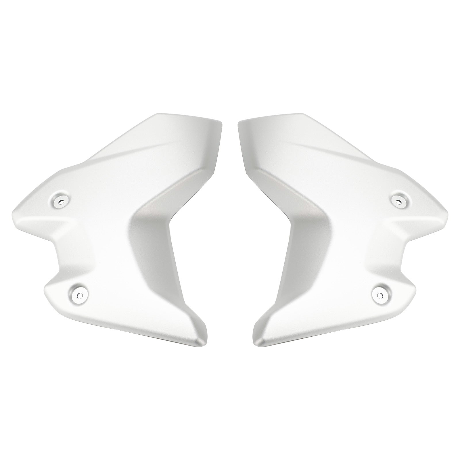 BMW R1250GS 2018-2023 Side Frame Fairing Cowl Guards Radiator Cover