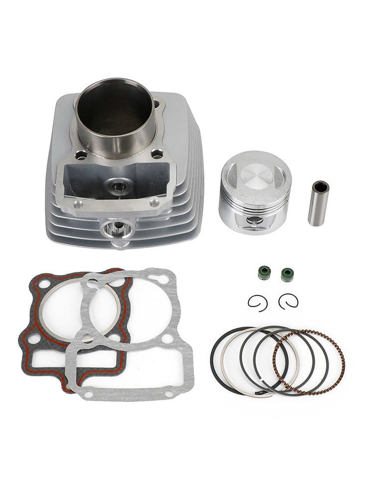 혼다 CG125 CG150 GY150 162FMI 15mm 핀/150cc 실린더 피스톤 개스킷 키트 w