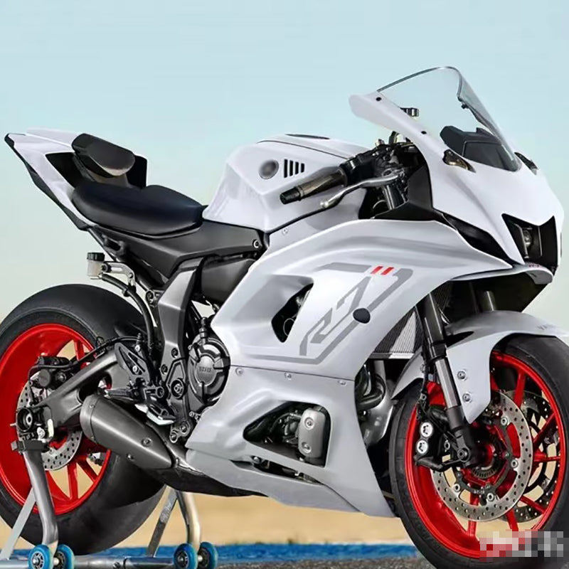 Yamaha YZF-R7 2021-2025 Fairing Kit Bodywork Plastic ABS