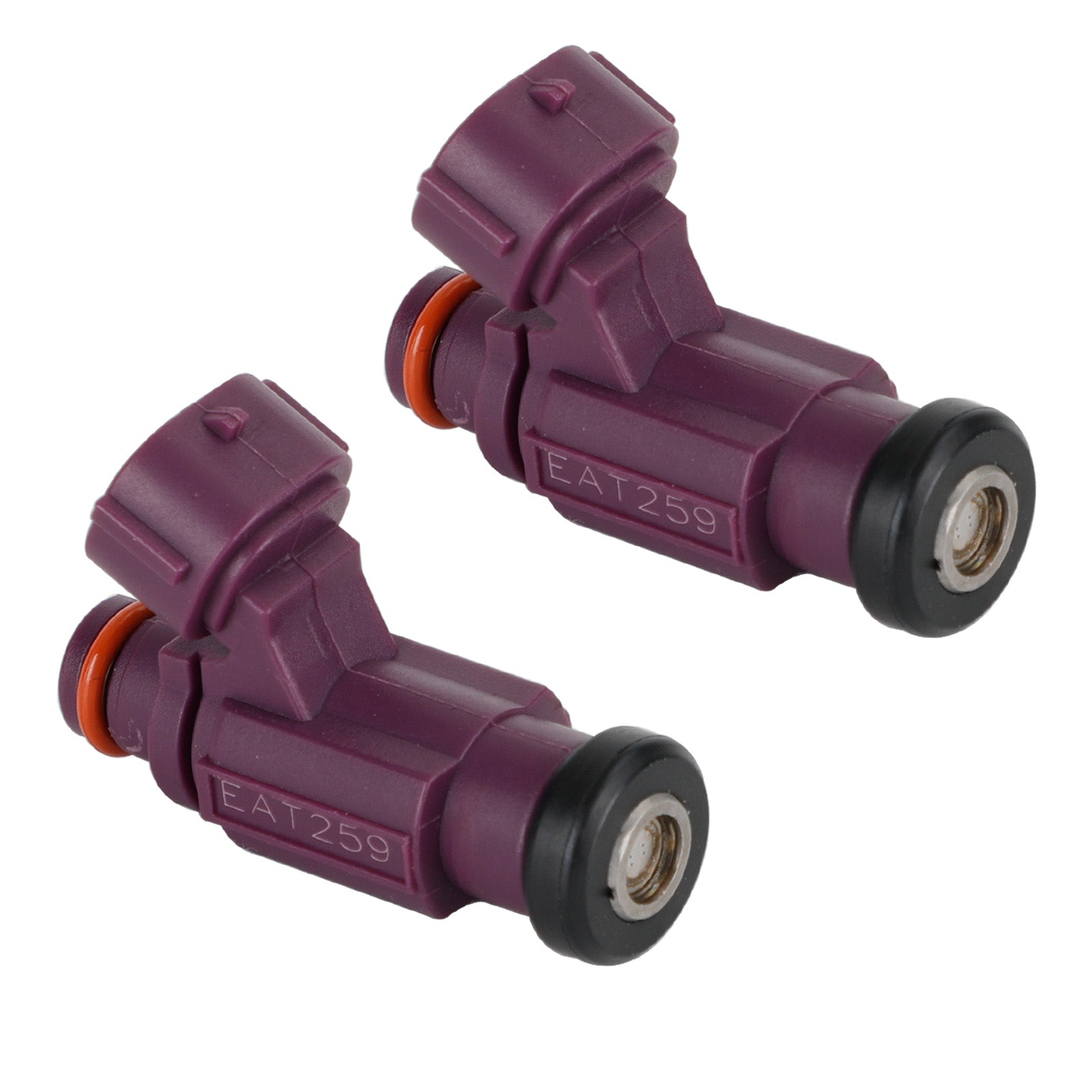 2009-2017 KAWASAKI MULE 4000 4010 2PCS Fuel Injector EAT259 49033-2060 490332060