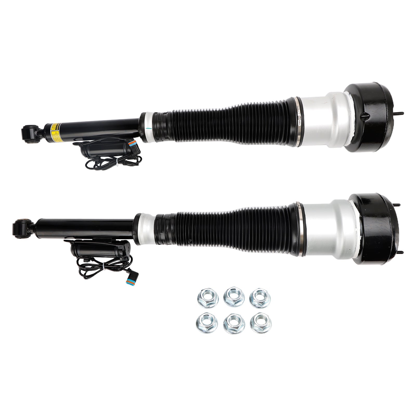 2008-2013 Benz S-Klasse W221 S 350 4matic Coupe C216 2?? Rear Shock Strut Absorbers 2213202113