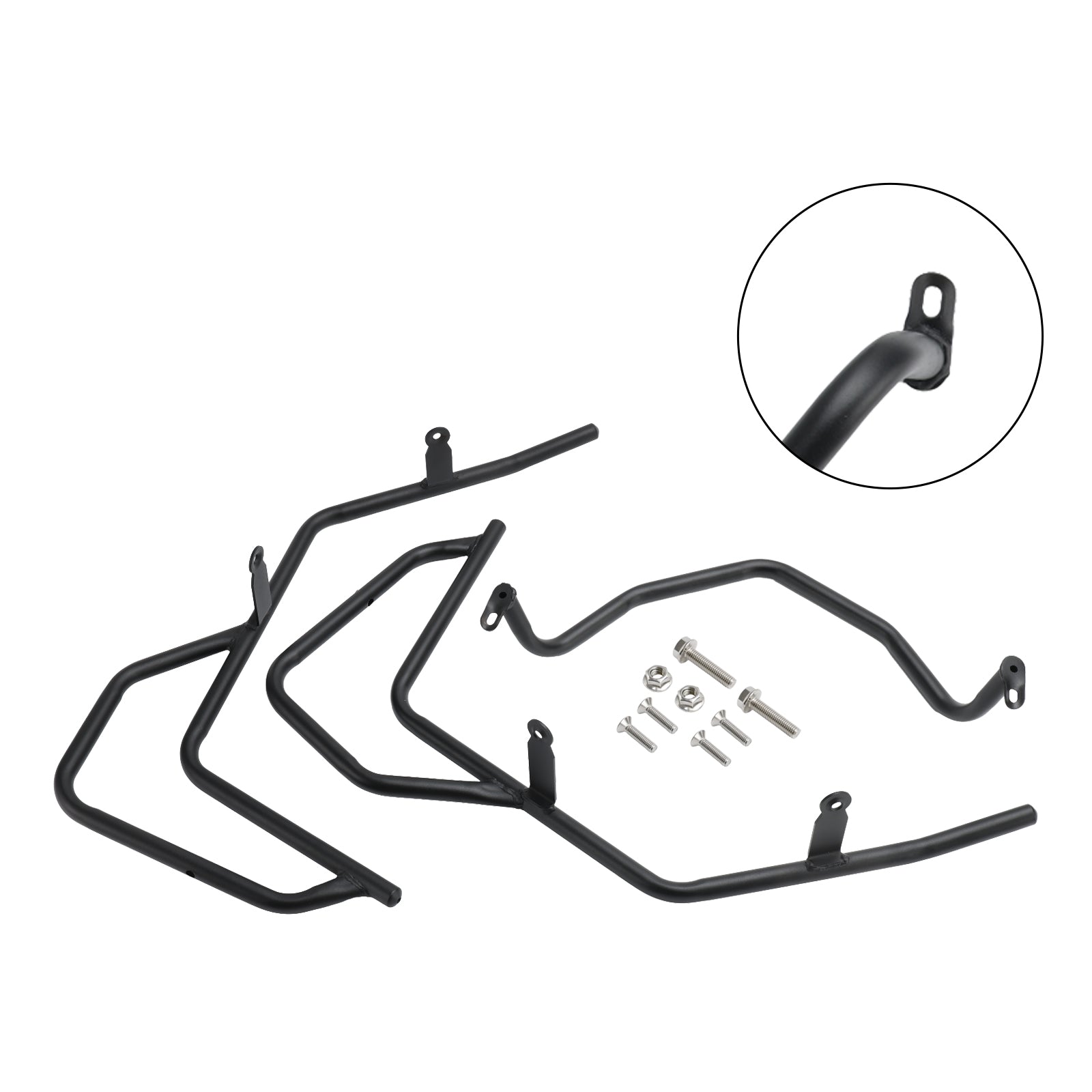 야마하 Nmax155 N-Max 155 2021-2022 엔진 가드 프레임 충돌 방지 범퍼 보호