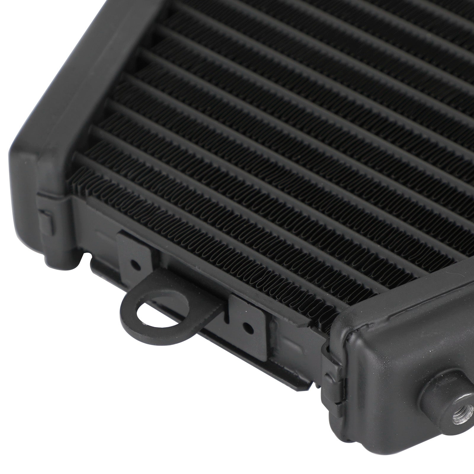 2009-2016 스즈키 GSX-R 1000 GSXR 알루미늄 엔진 모터 오일 쿨러