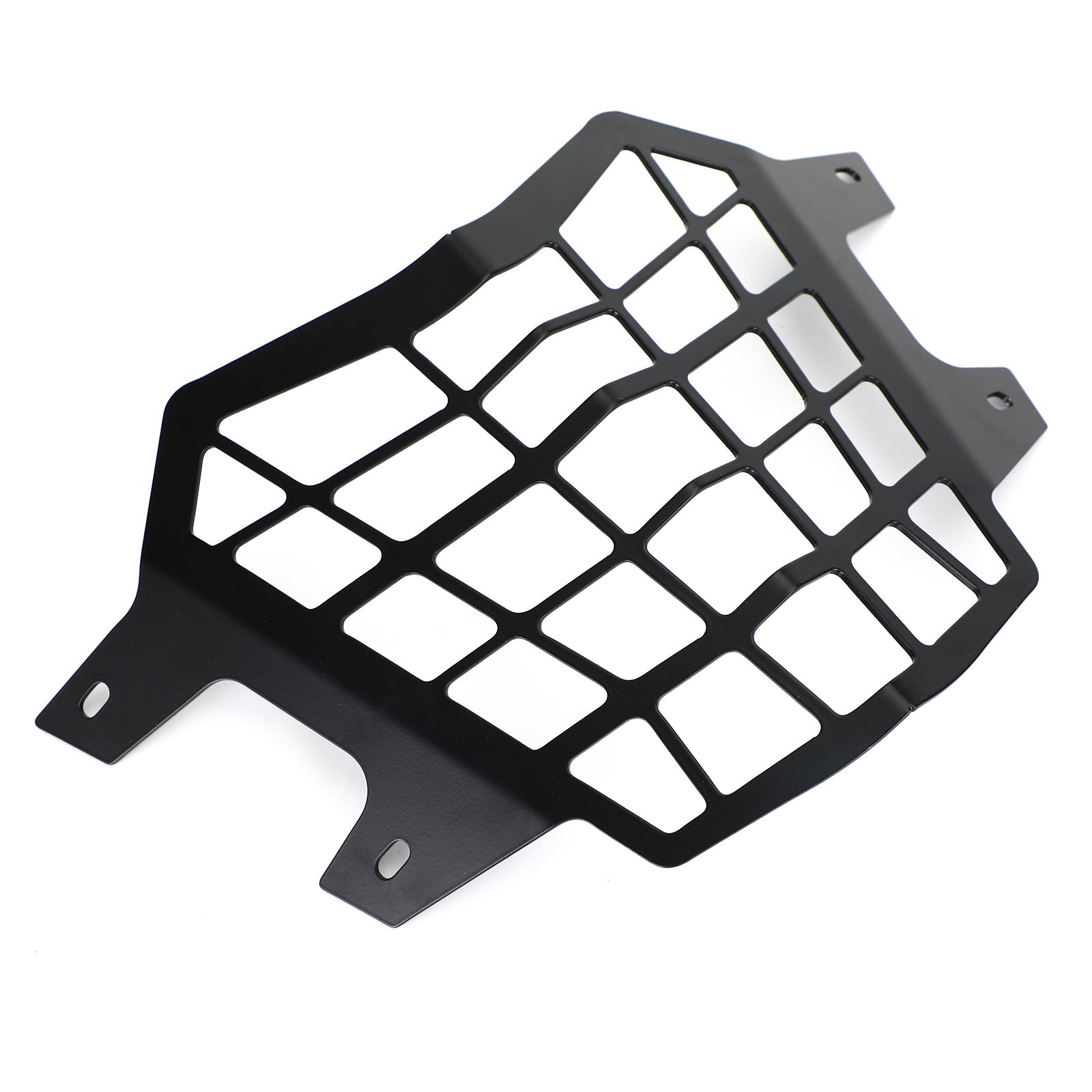 Headlight Guard Protector Cover Kit Black Fit For Yamaha Tenere 700 Xtz700 19-21 Generic