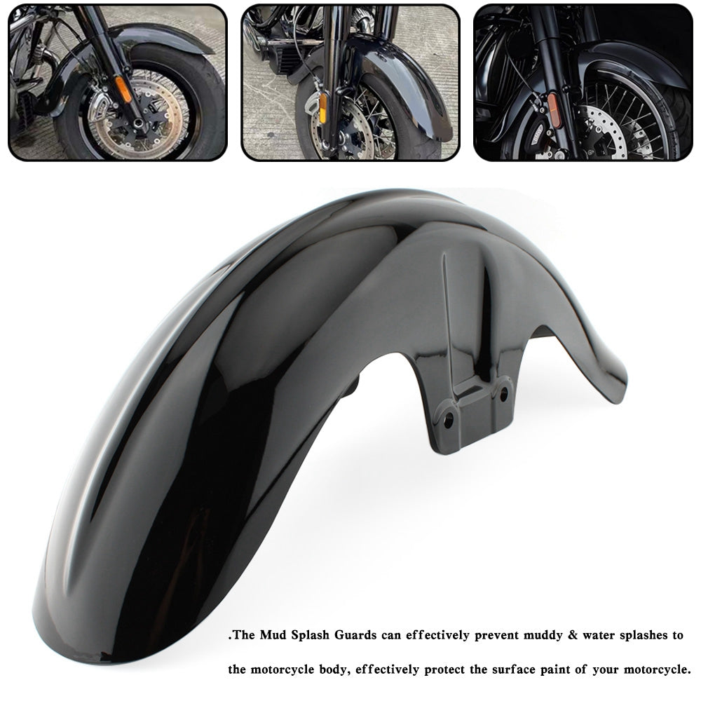 2020 2021 2022 BMW R18 Classic R18 Front Wheel Fender Mudguard Splash Guard