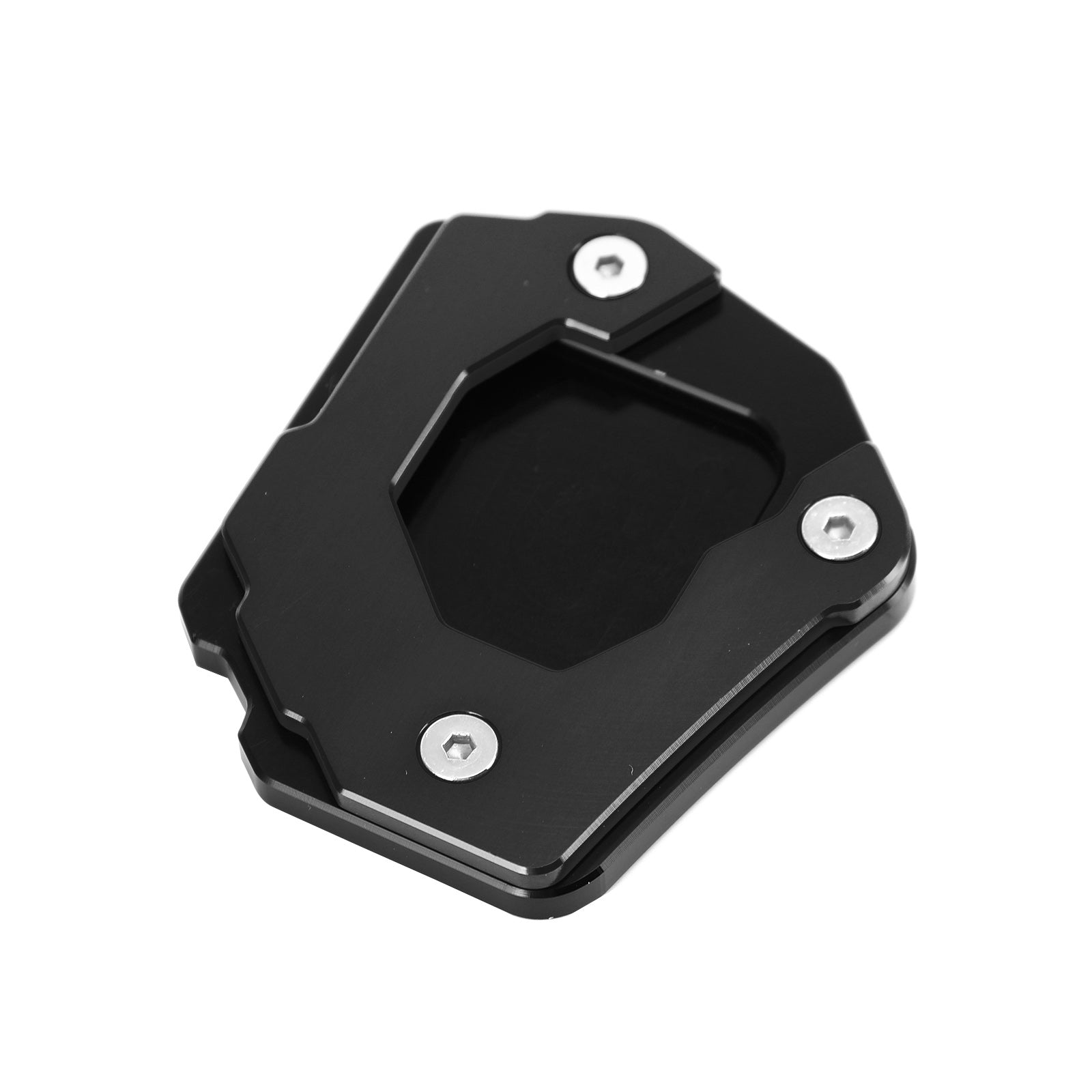 Motorcycle Kickstand Enlarge Plate Pad fit for BMW F800GS 2008-2018 Generic