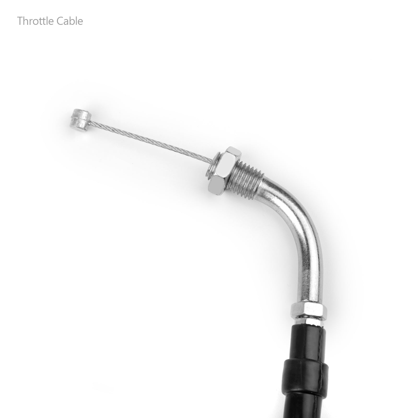 혼다 2002-08 VTX1800용 오토바이 스로틀 케이블 17910-MCV-000 17920-MCV-000 일반