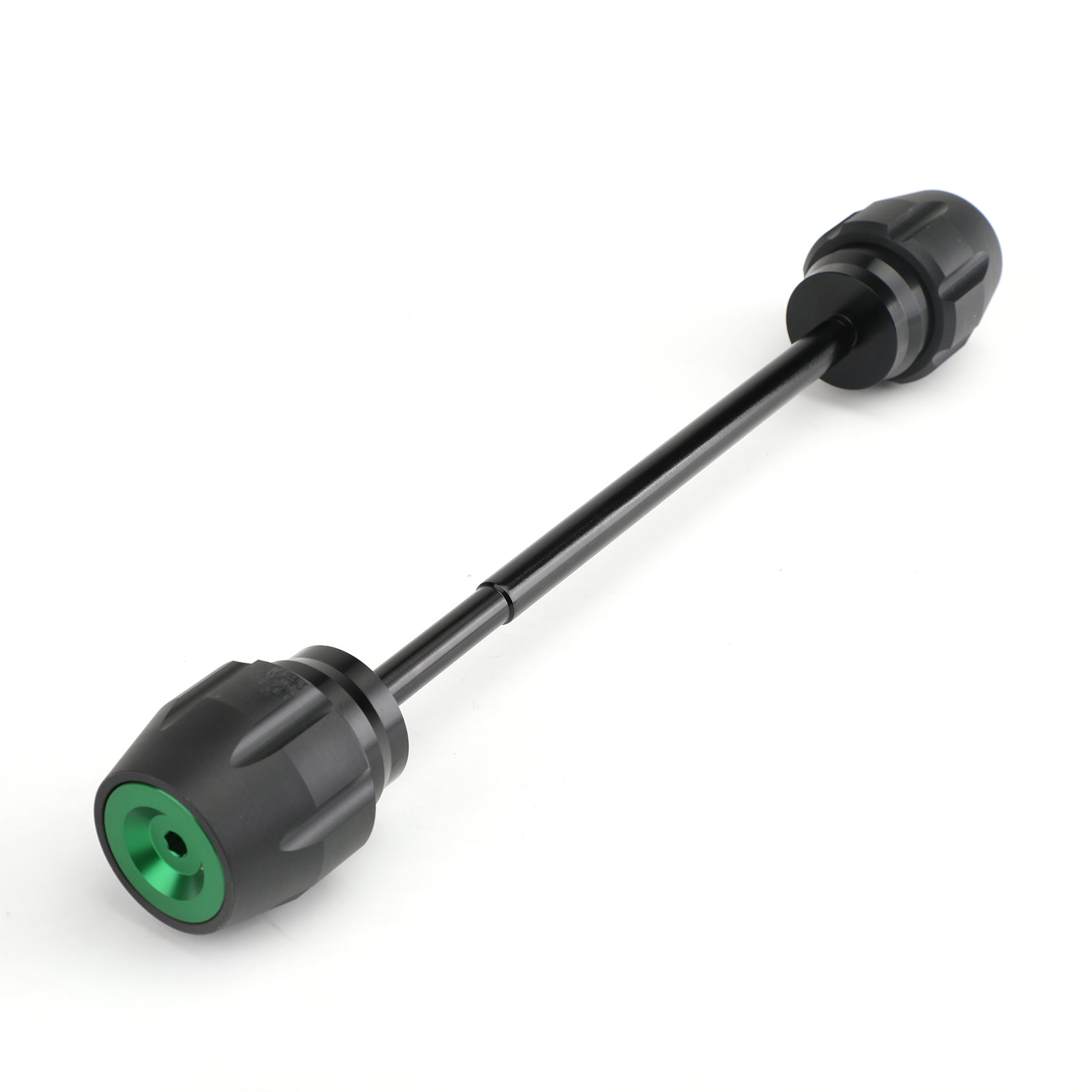 FRONT Axle Fork Crash Sliders Wheel Pad Fit for Kawasaki Z900 ZR900 17-19 Generic