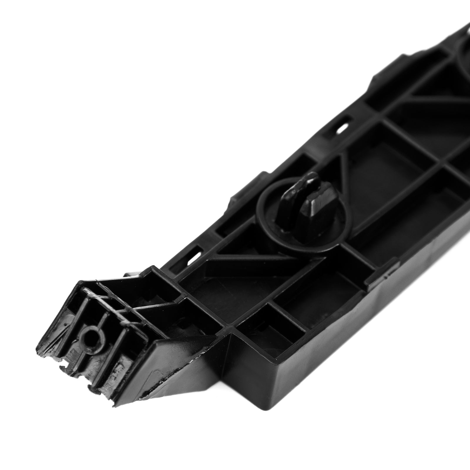 혼다 CR-V CRV 2007, 2008, 2009, 2010, 2011년형 제네릭 프론트 범퍼 브라켓 좌우 2개