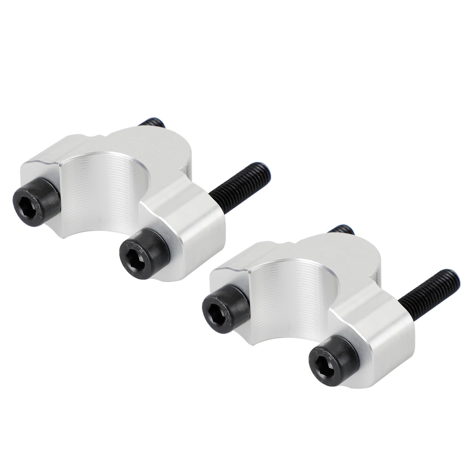 Torretas Manillar Aluminio CNC 20mm Yamaha Tenere 700 T700 T7 2019-2023