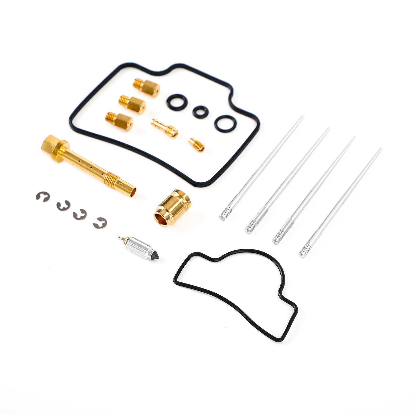 Carburetor Carb Rebuild Repair Kit for Yamaha YFZ450 2004-2009 Generic