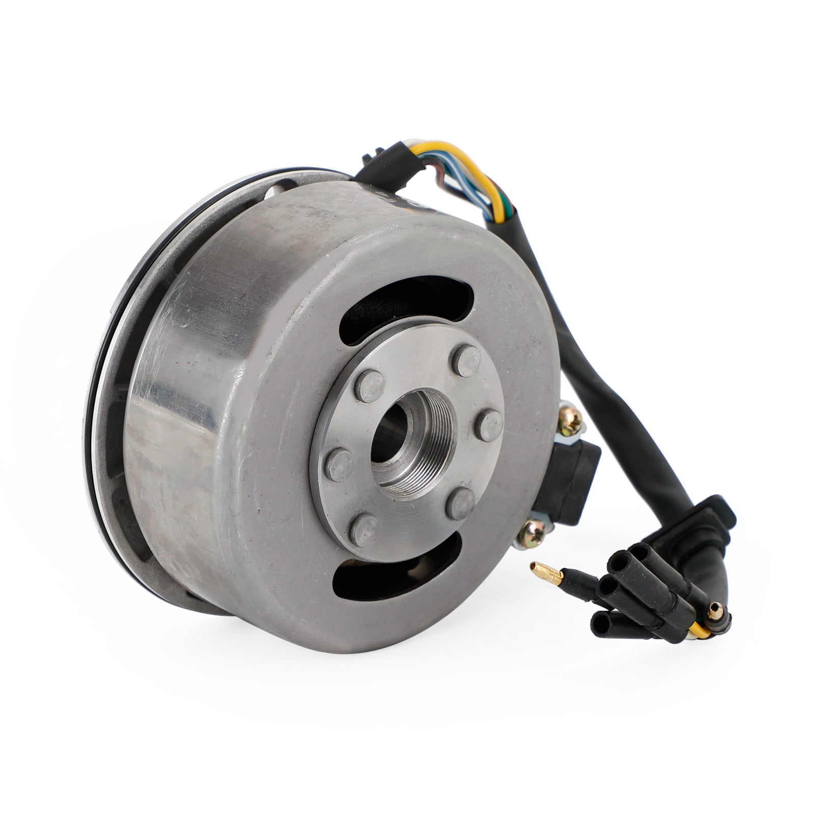 Magneto Stator Flywheel Rotor Kit – Compatible with Honda XR/CRF50, CRF70, Z50R, 50CC-125CC