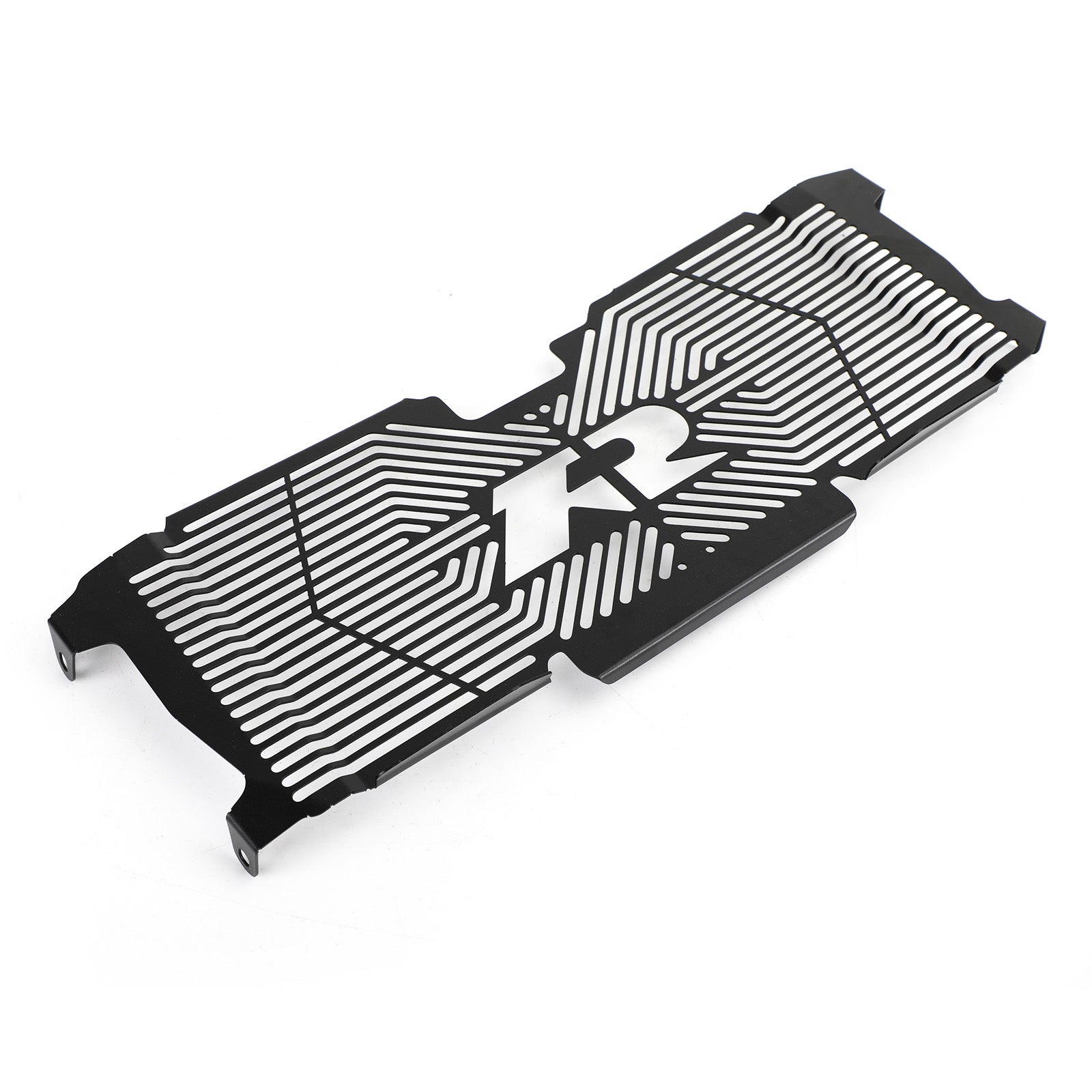 Black Radiator Guard Cover Fit for BMW R1200RS R1250RS R1200R 15-20 Black Genenic