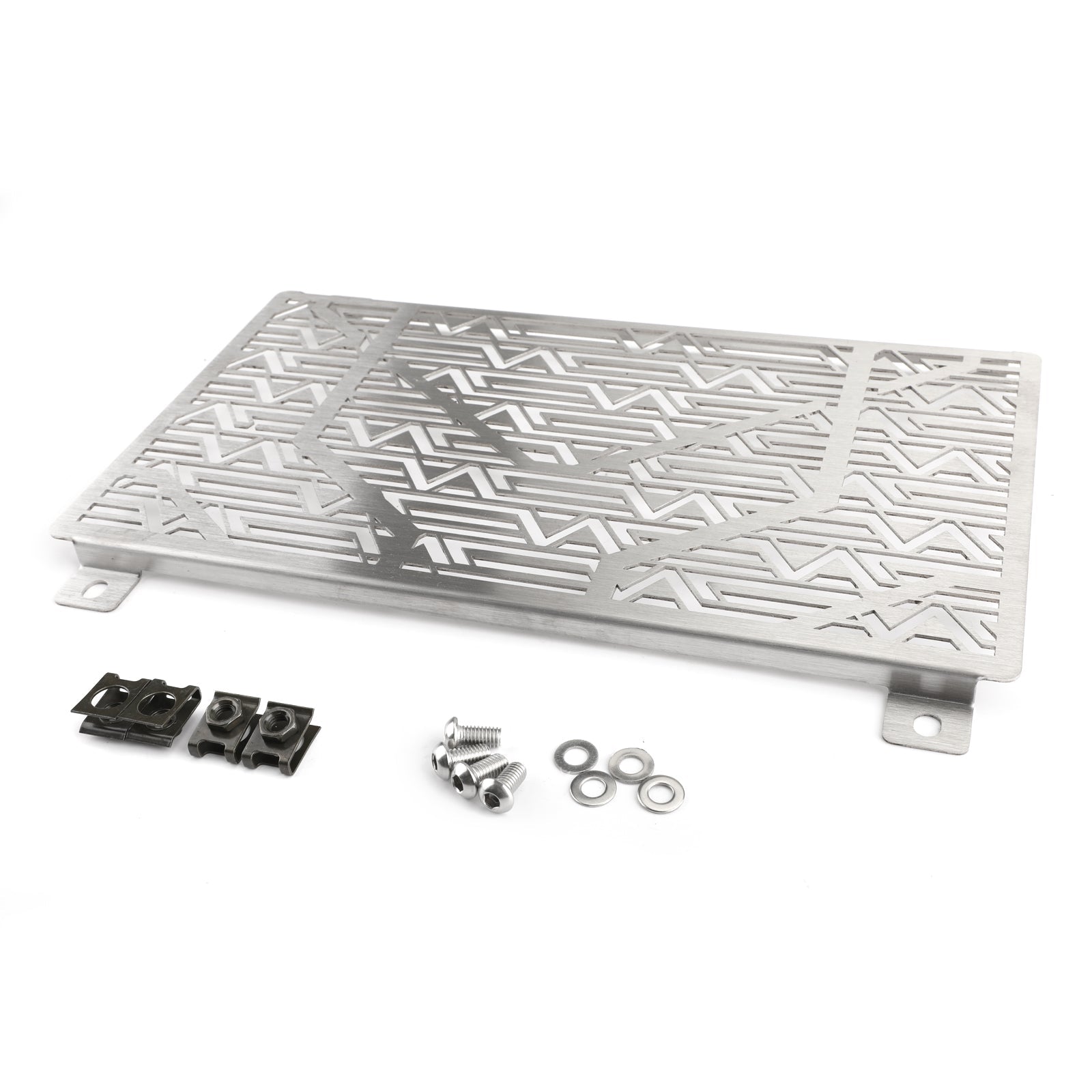 Radiator Cooler Grille Guard Cover Protector For Kawasaki Ninjia 400 2018 Generic