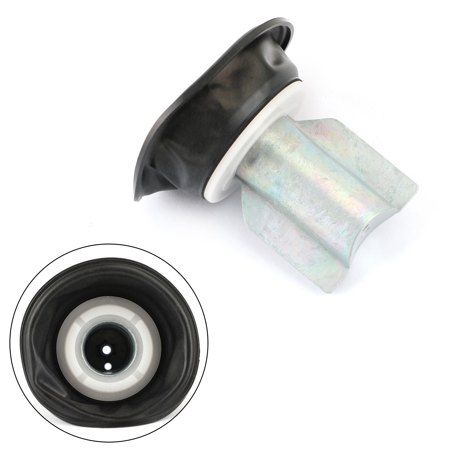 Carb Vacuum Piston Diaphragm Slide For KL600 KLR650 40mm CV CVK Carb 0121-300 Generic