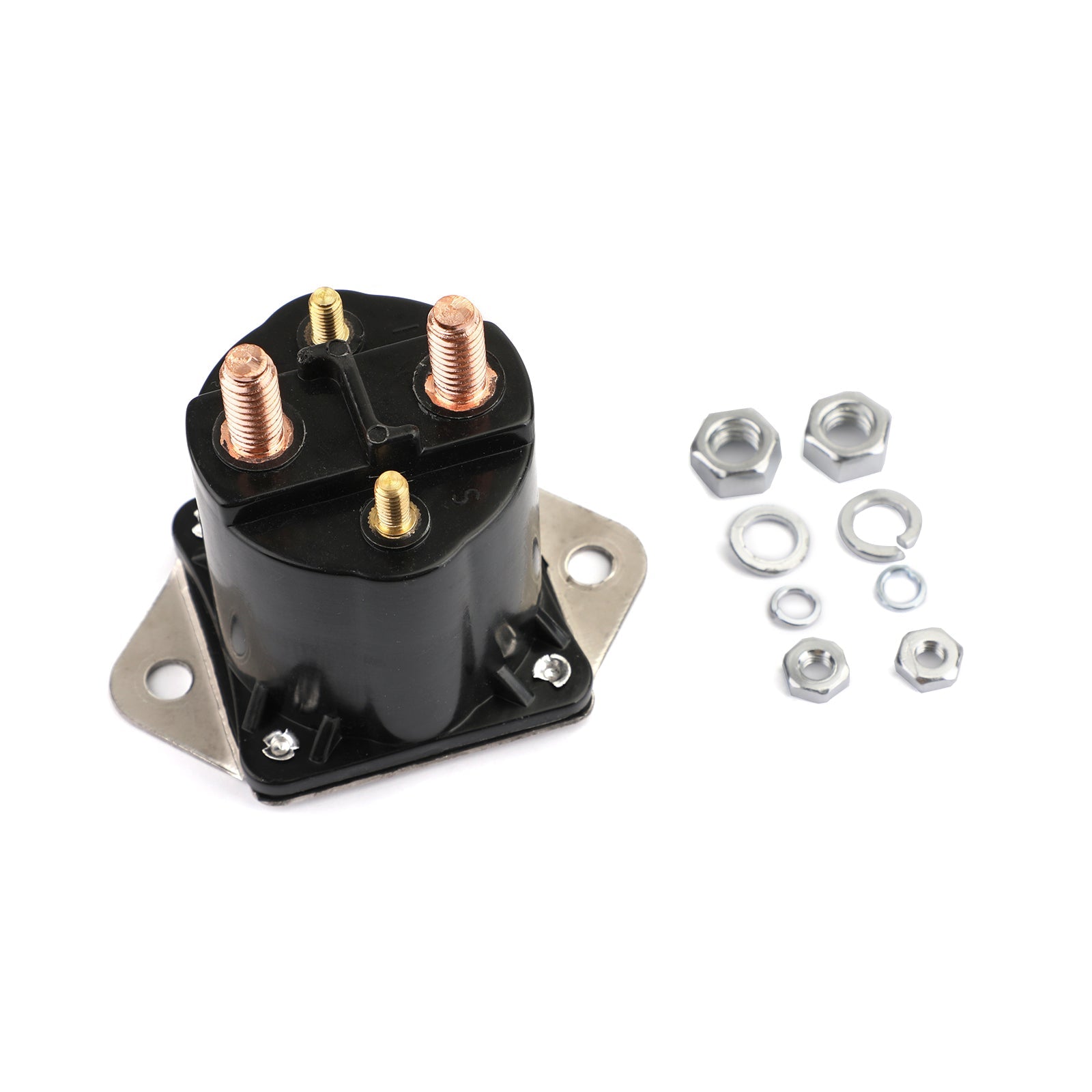 Solenoid 1013609 For Club Car 12V Gas Golf Cart 1984-UP DS & Precedent Generic